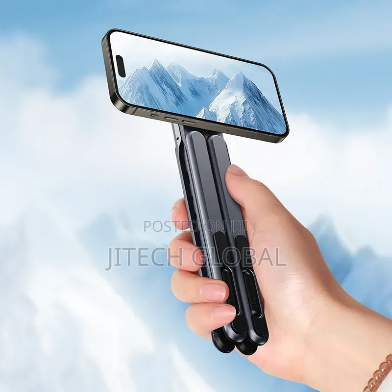 Magnetic Travel Portable Stand