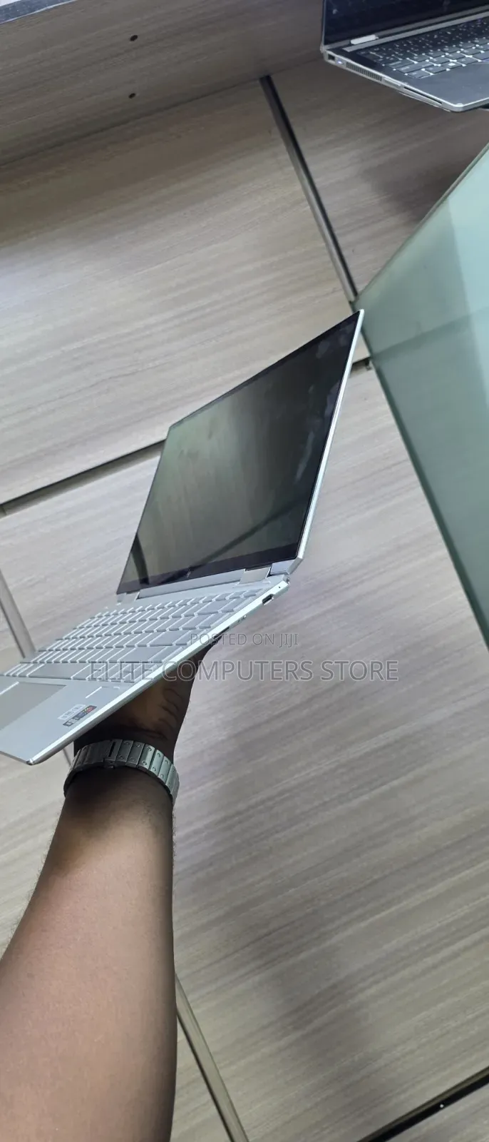 Laptop HP Spectra 13 16GB Intel Core i7 SSD 512GB