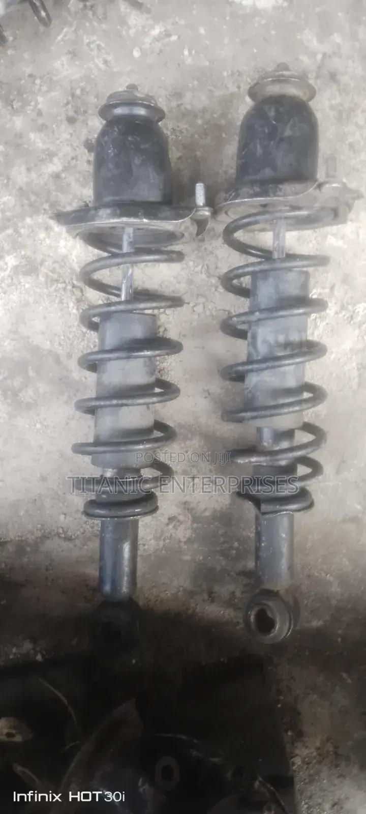 Sharp Foreign Used Back Shock in Perfect Condition Premium Rear Shock