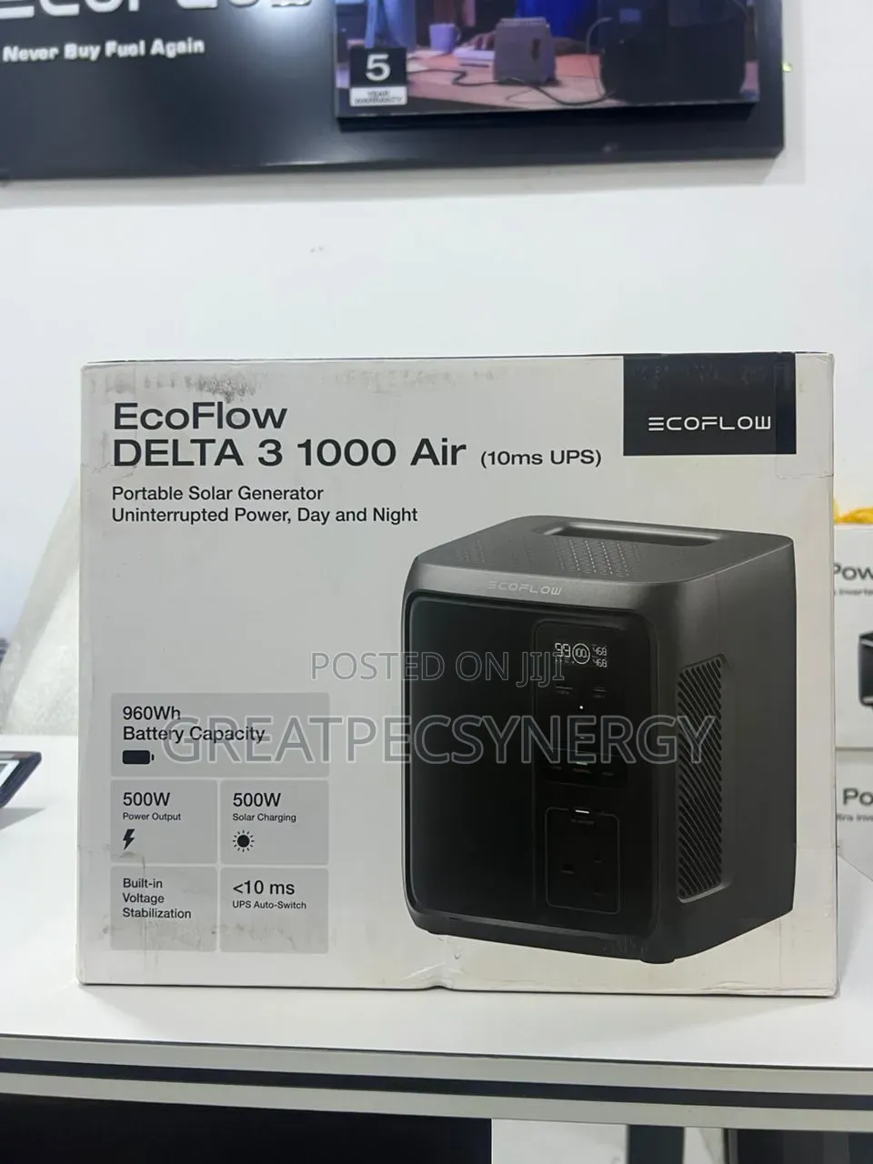 Delta 3 1000 Air
