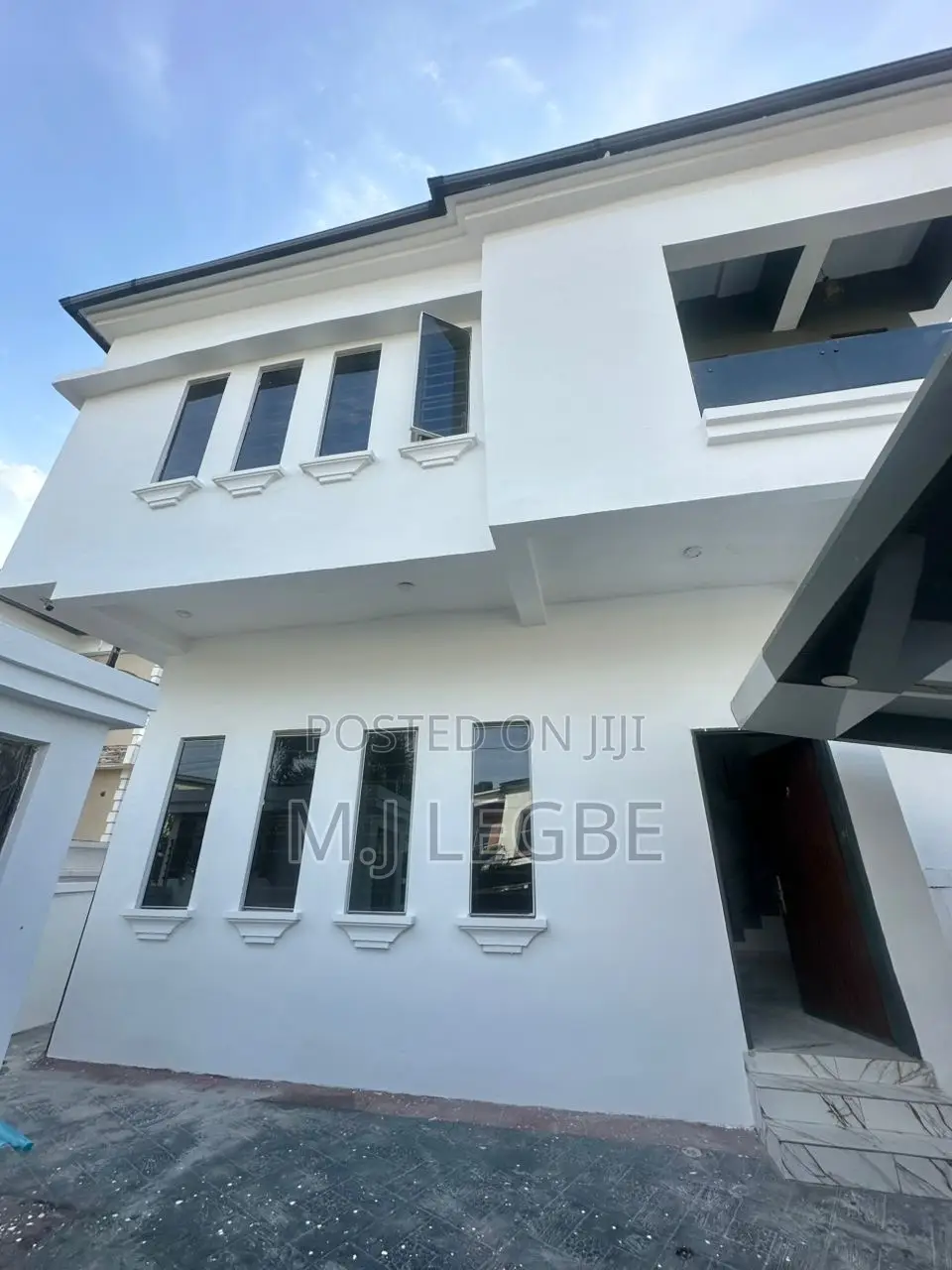 Studio Apartment in Osapa, Lekki for rent