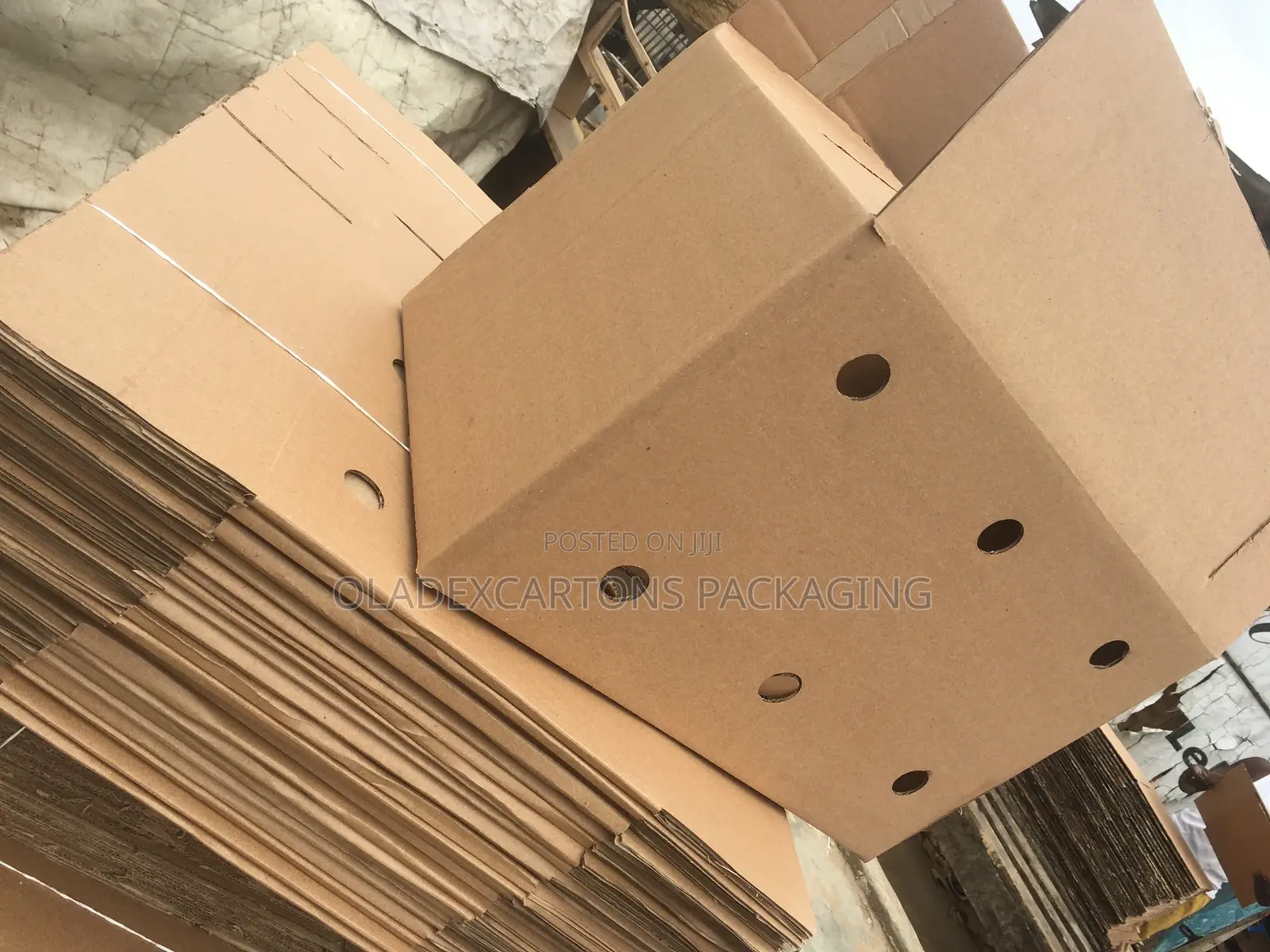 Packaging Box