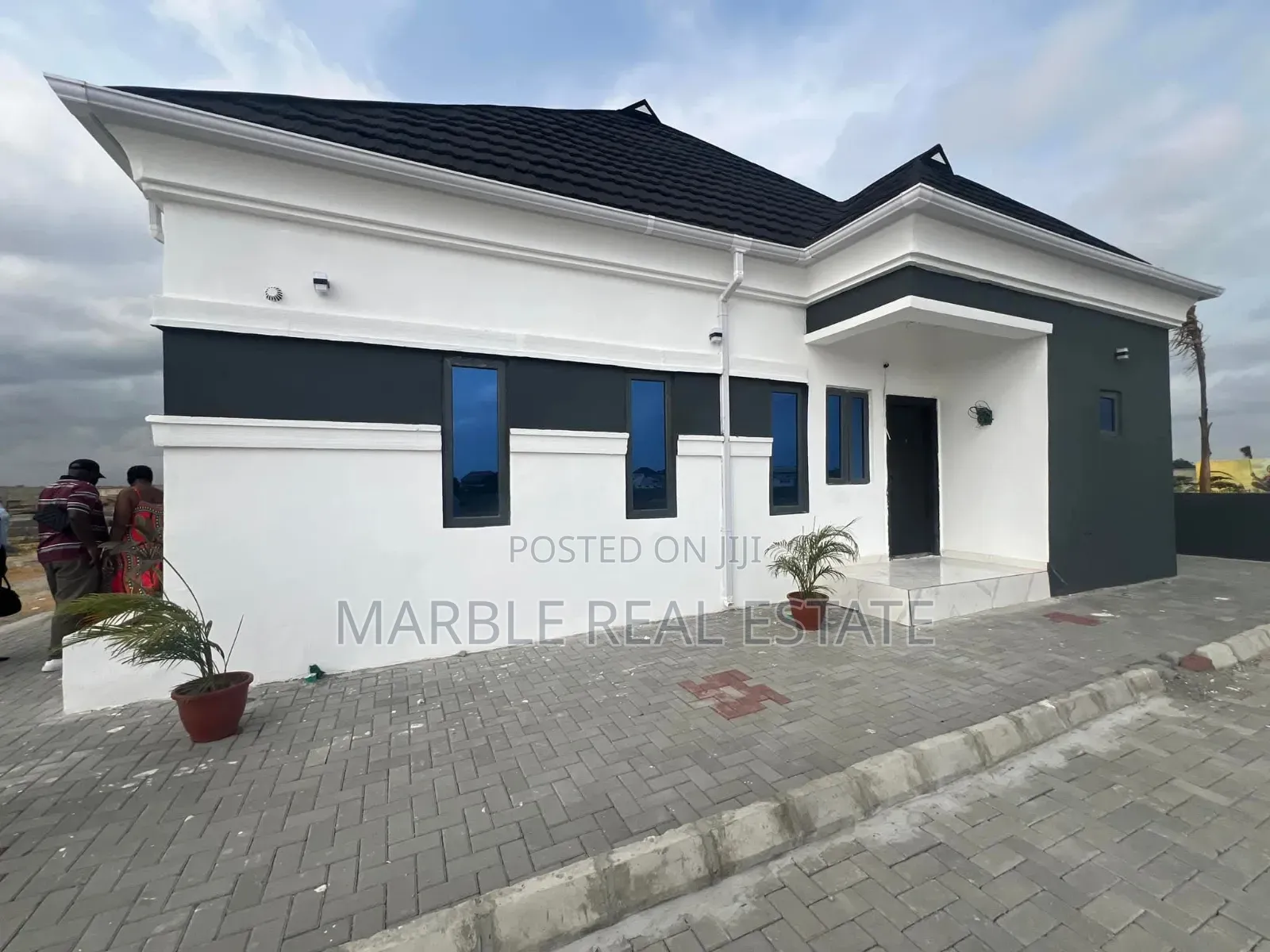 Affordable Bungalow Estate Within a Resort