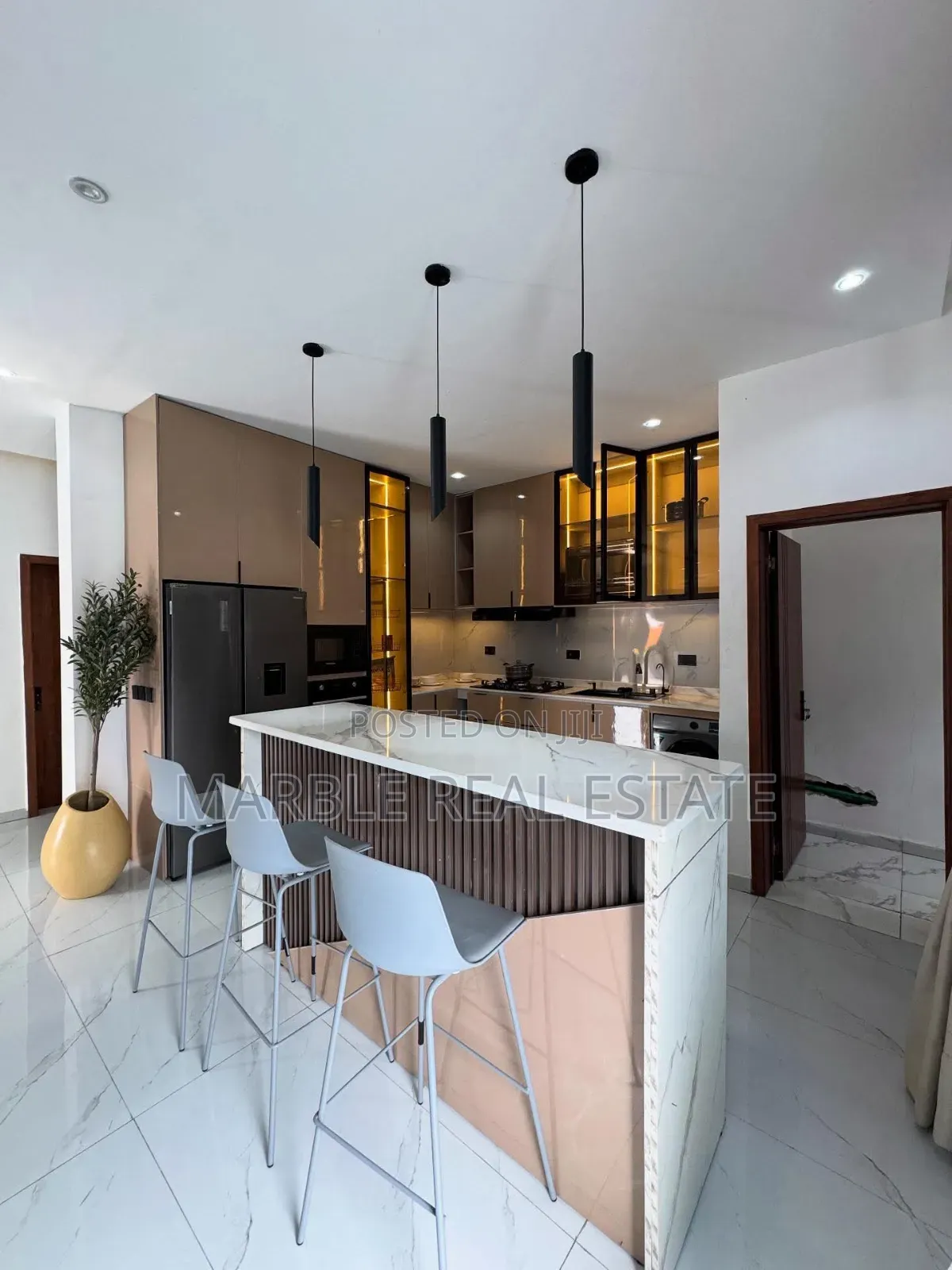 Affordable Bungalow Estate Within a Resort