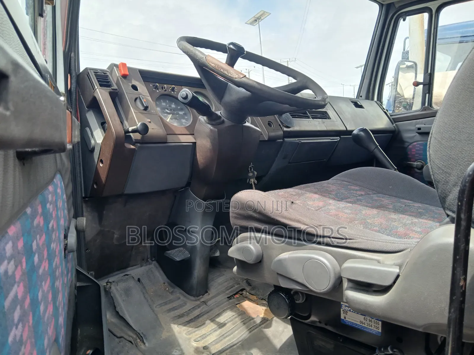Mercedes 814