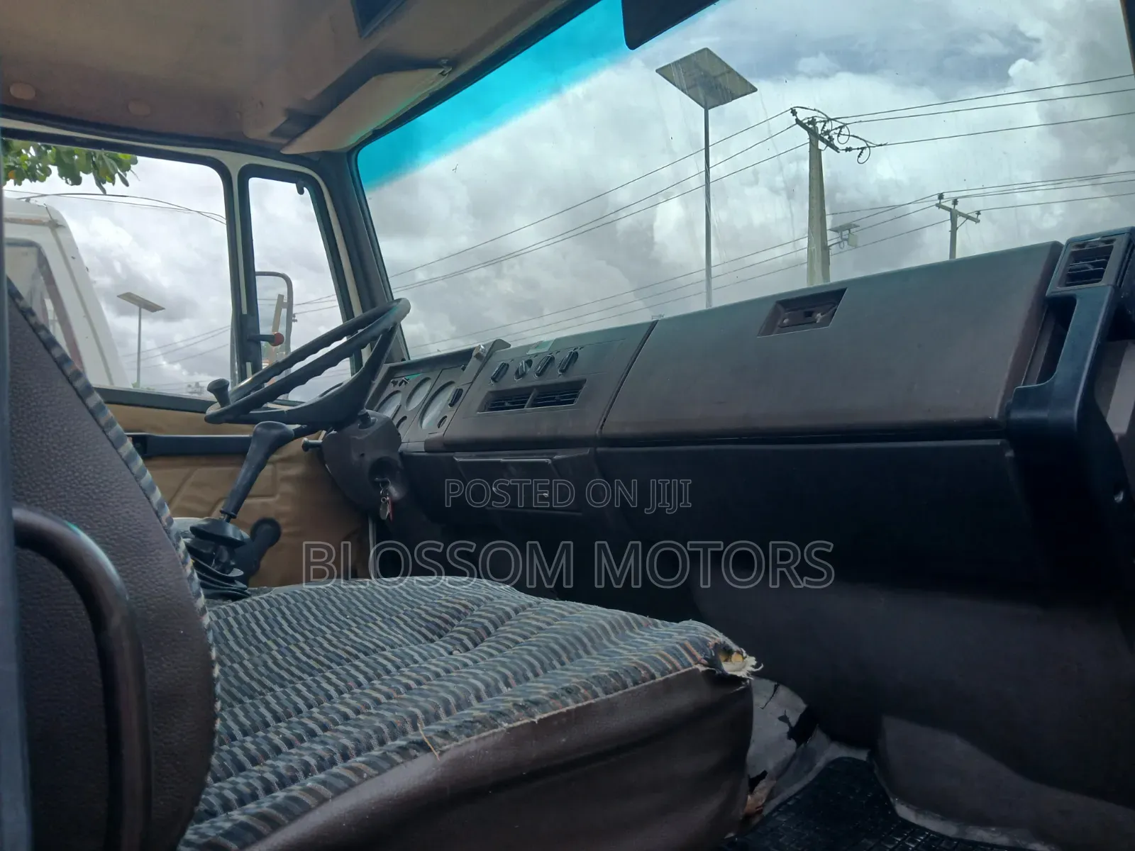 Mercedes 814