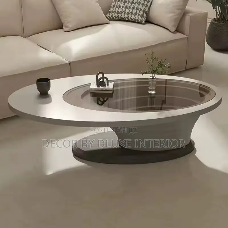 Modern Design Coffee Table and Center Table