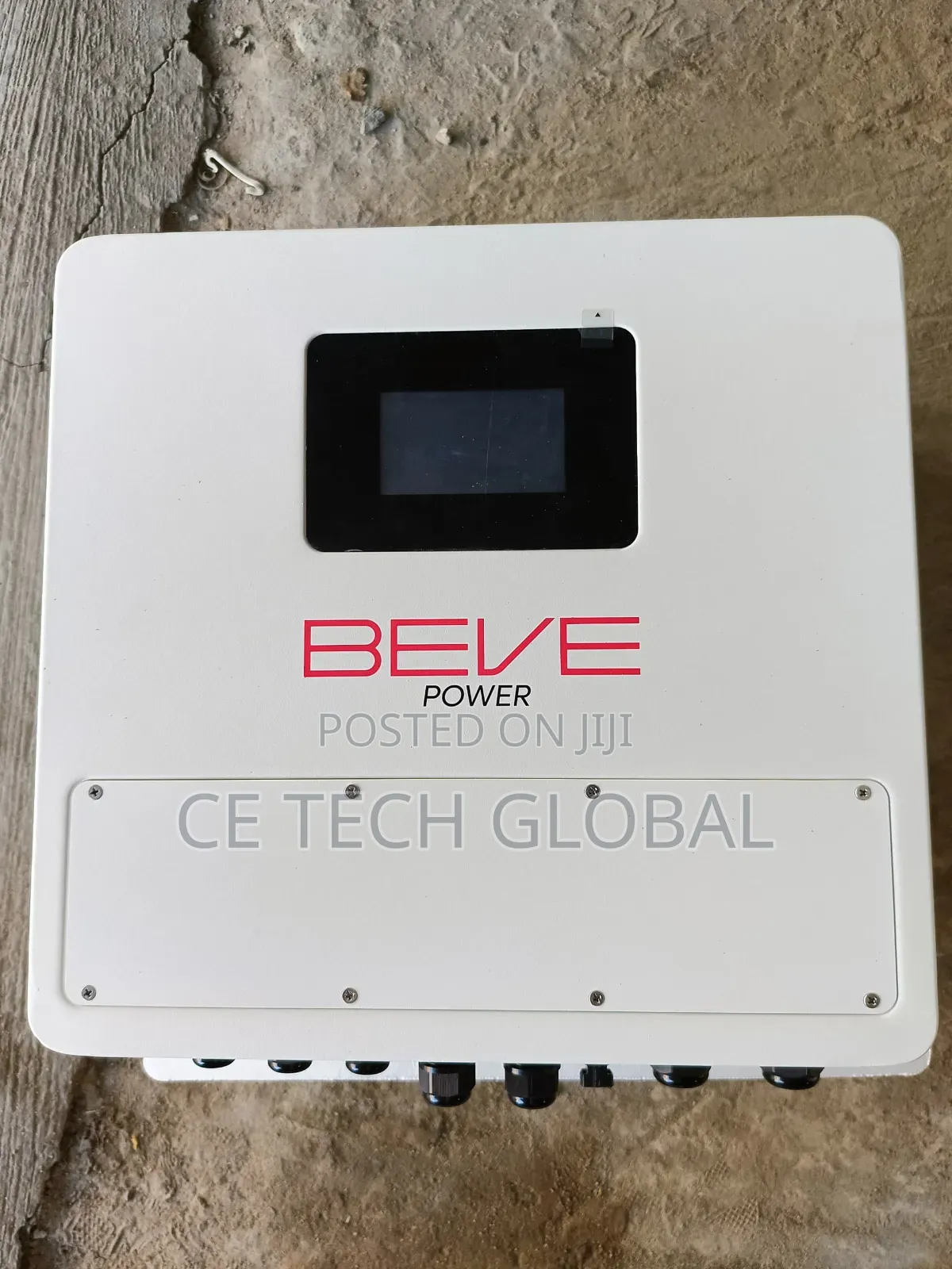 Beve 6kw 48v Hybrid Inverter