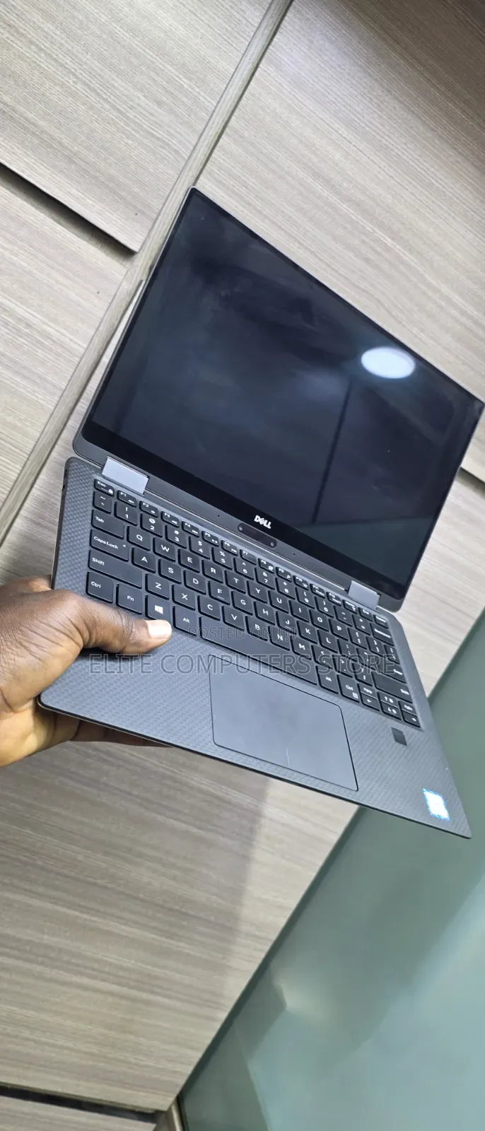 Laptop Dell XPS 13 16GB Intel Core i7 SSD 512GB