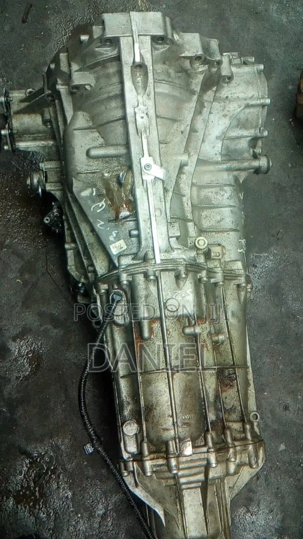Audi Q5 V6 Gearbox