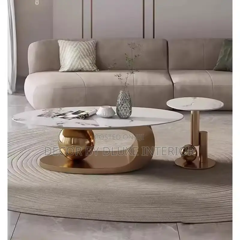 2in 1 Modern Design Center Table