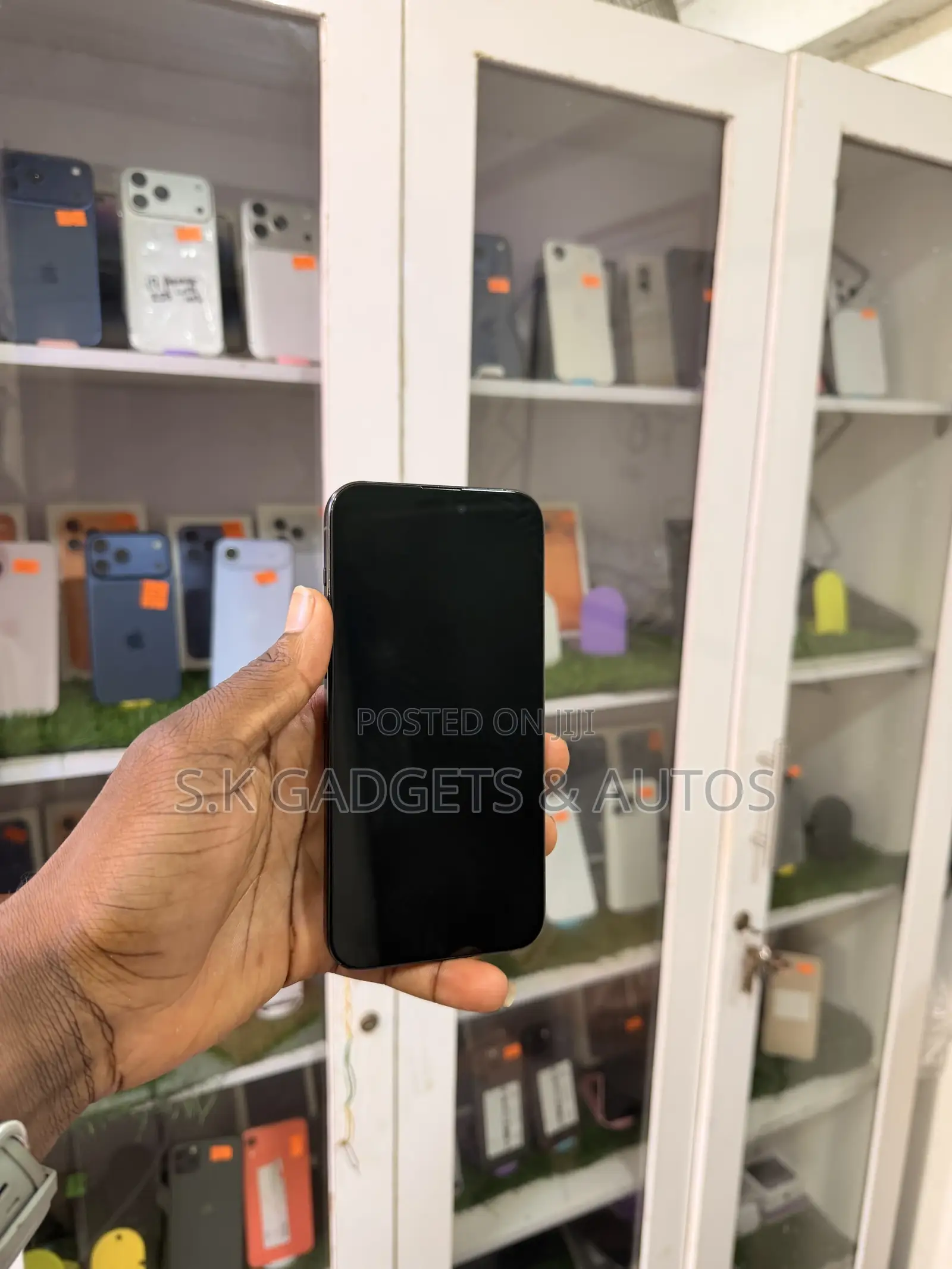 Apple iPhone 15 Pro Max 256 GB Blue