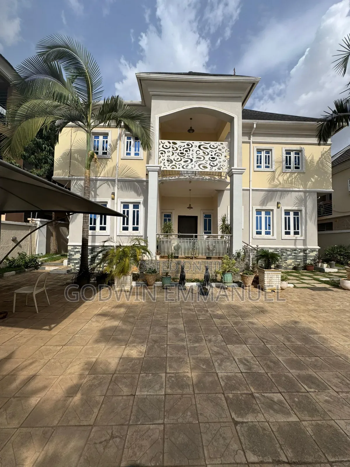 4bdrm Duplex in Harmony Estate for sale