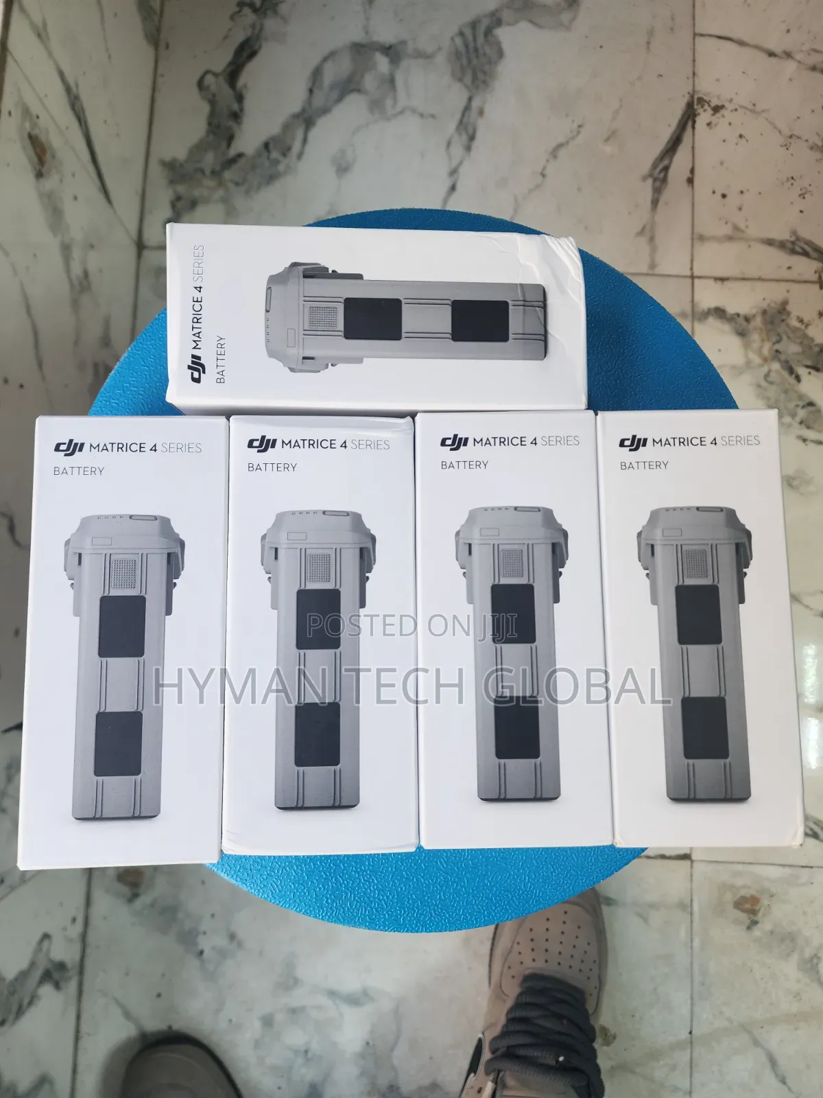 Battery for Dij Matrice 4t Drone Series