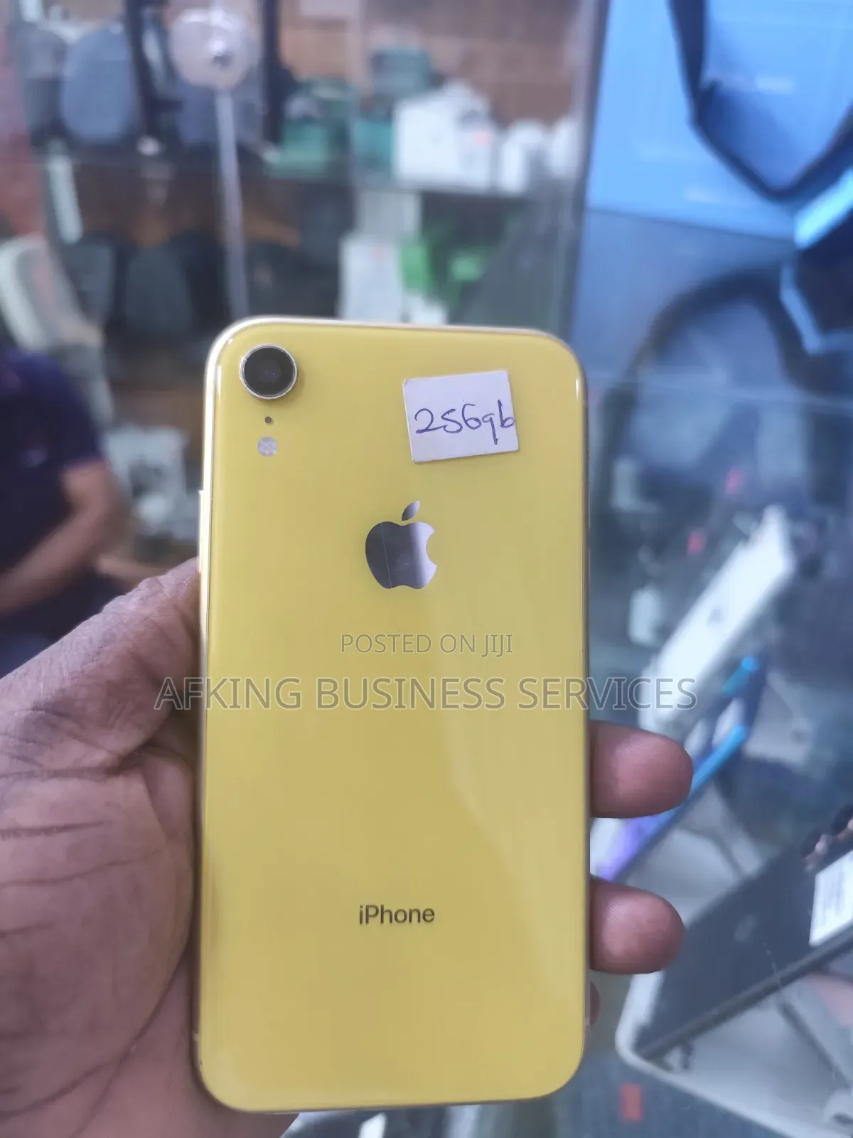 Apple iPhone XR 256 GB