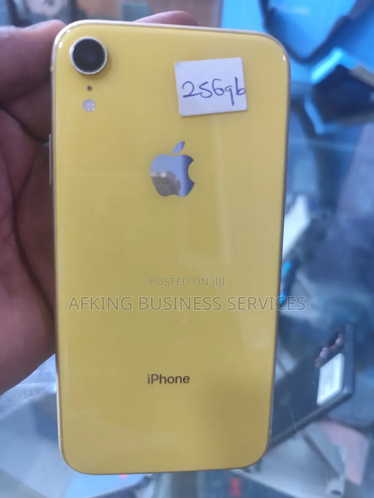 Apple iPhone XR 256 GB