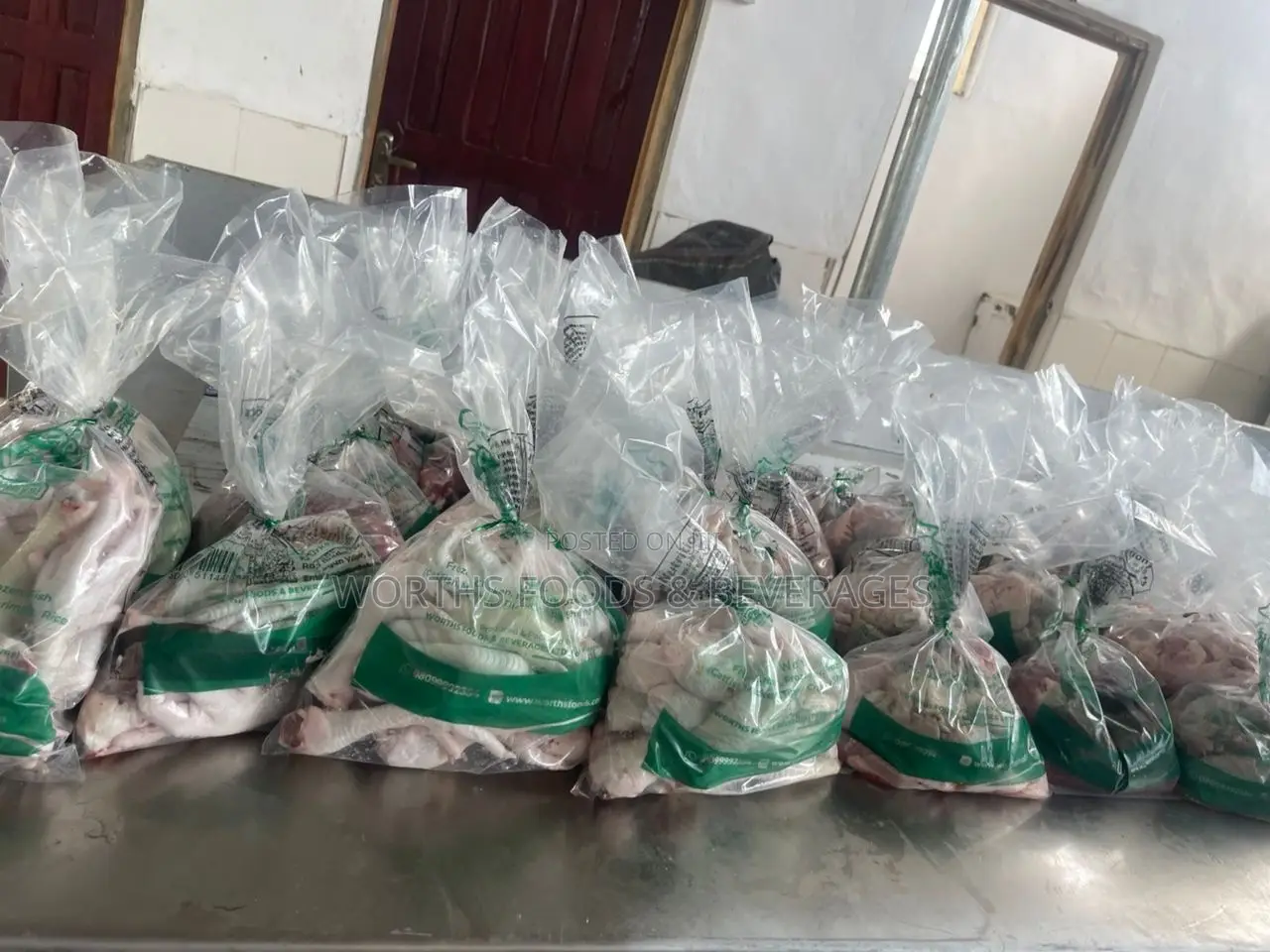 Farm Fresh Frozen Chicken For Sale