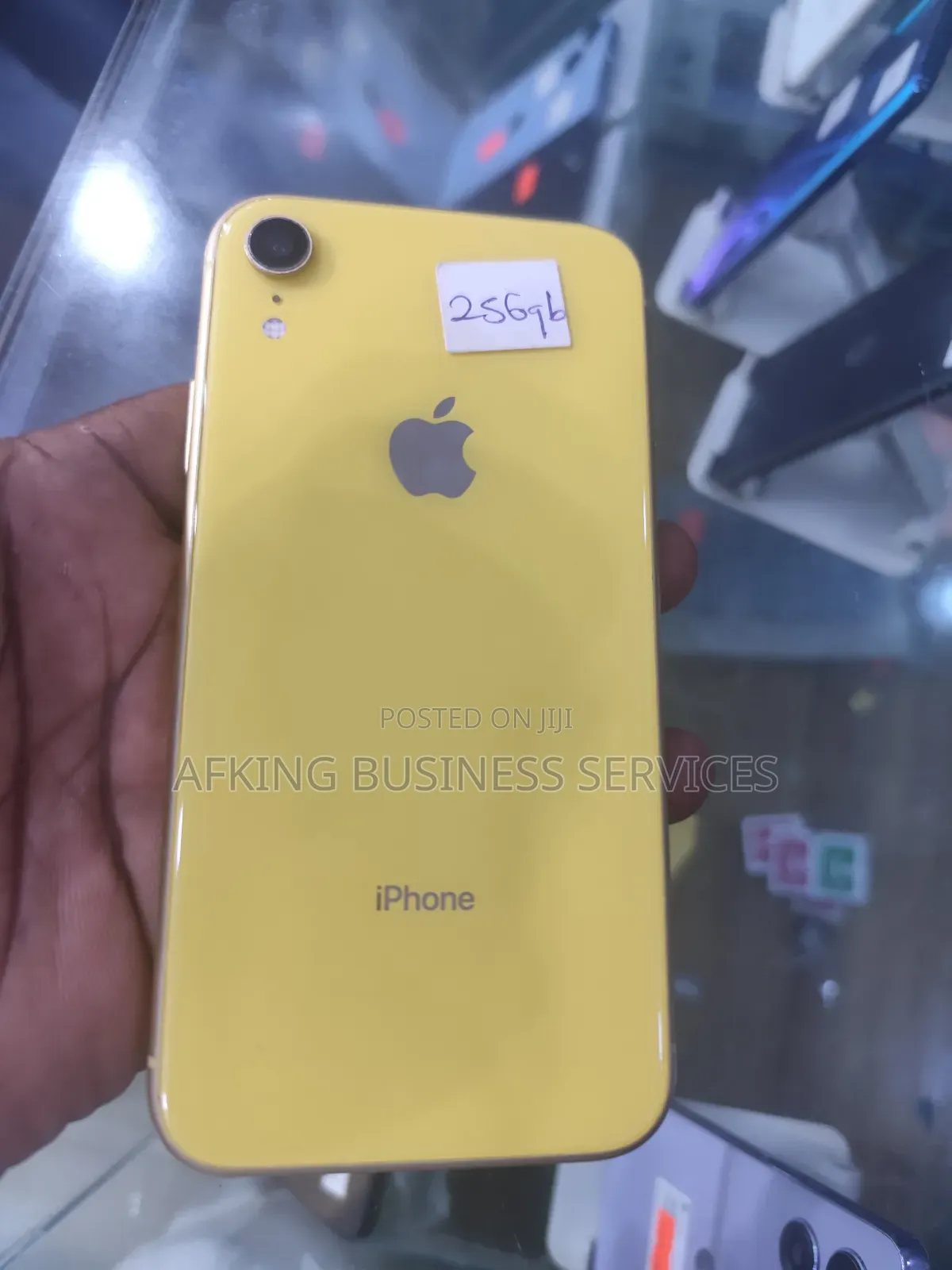 Apple iPhone XR 256 GB