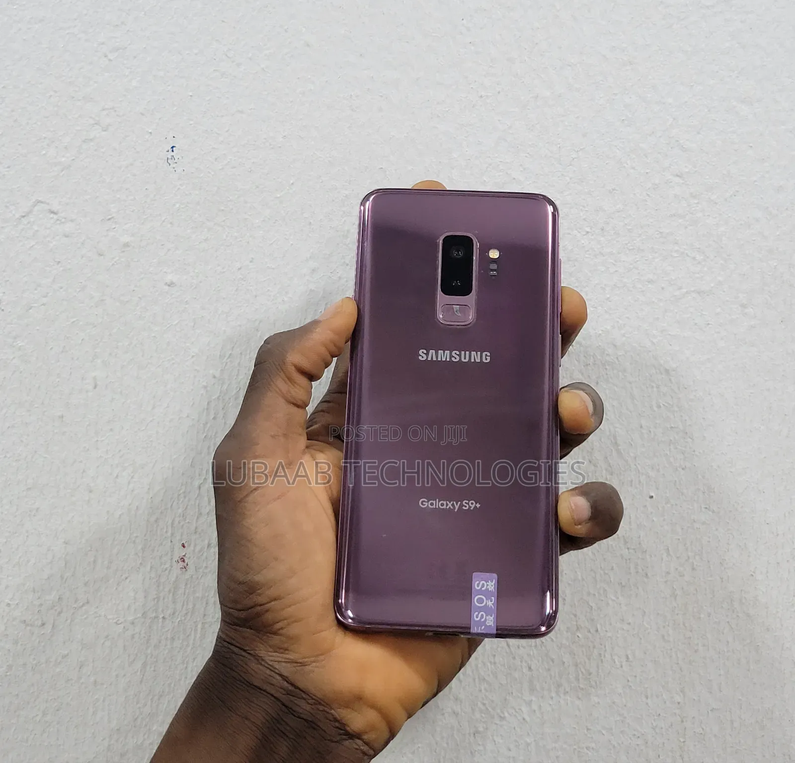 Samsung Galaxy S9 Plus 64 GB Purple