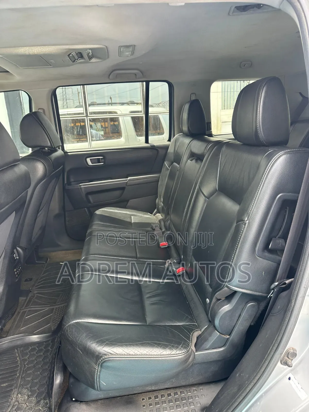 Honda Pilot EX 4dr SUV 4WD (3.5L 6cyl 5A) 2013 Silver