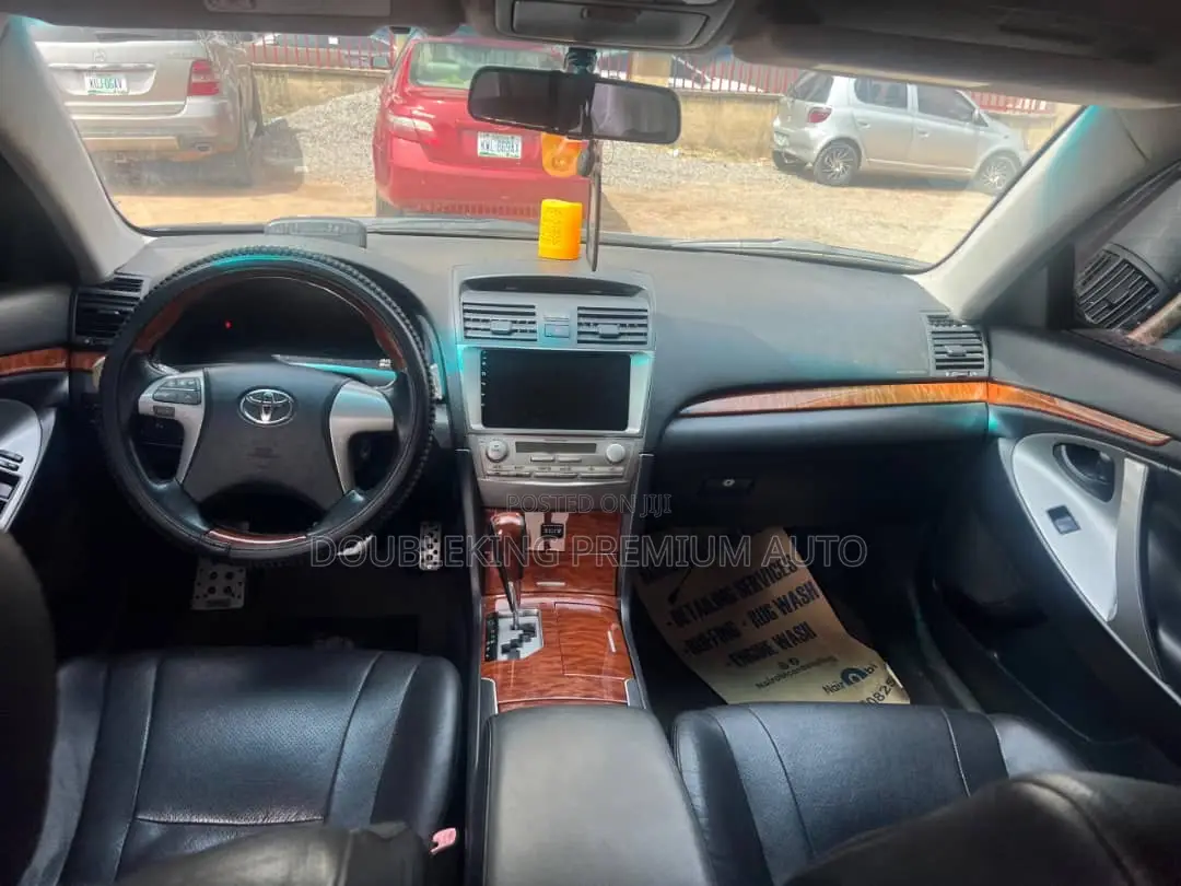 Toyota Camry 2010 Black