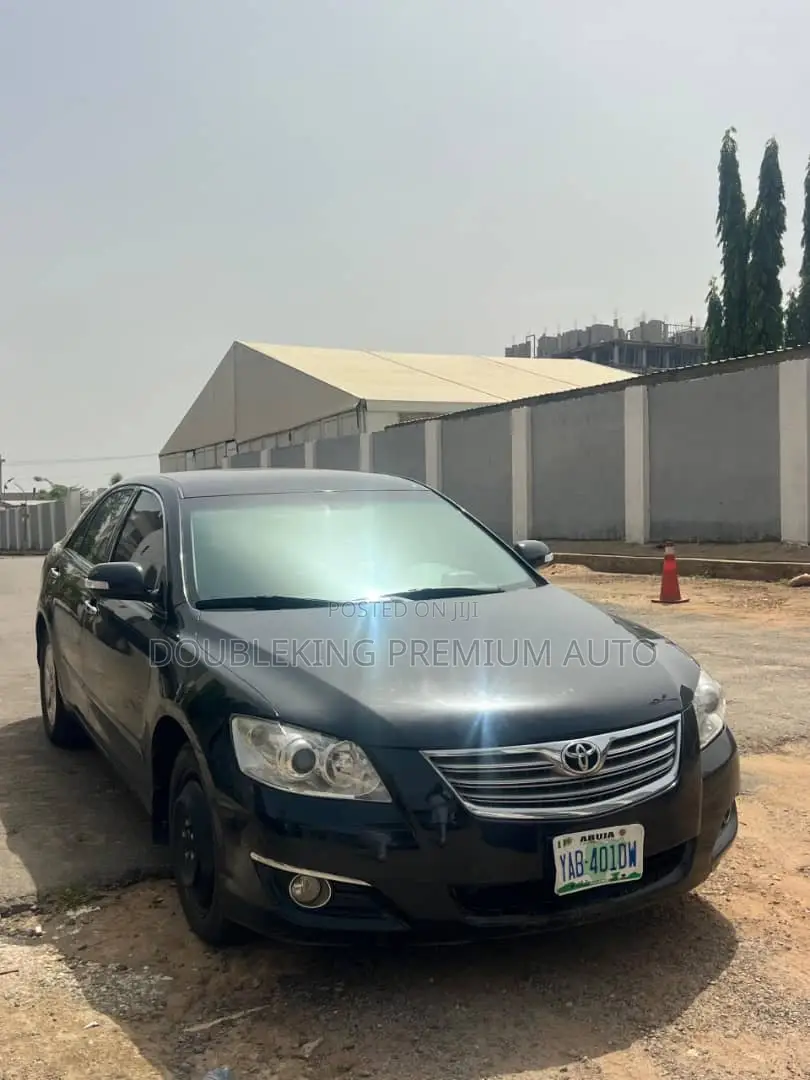 Toyota Camry 2010 Black