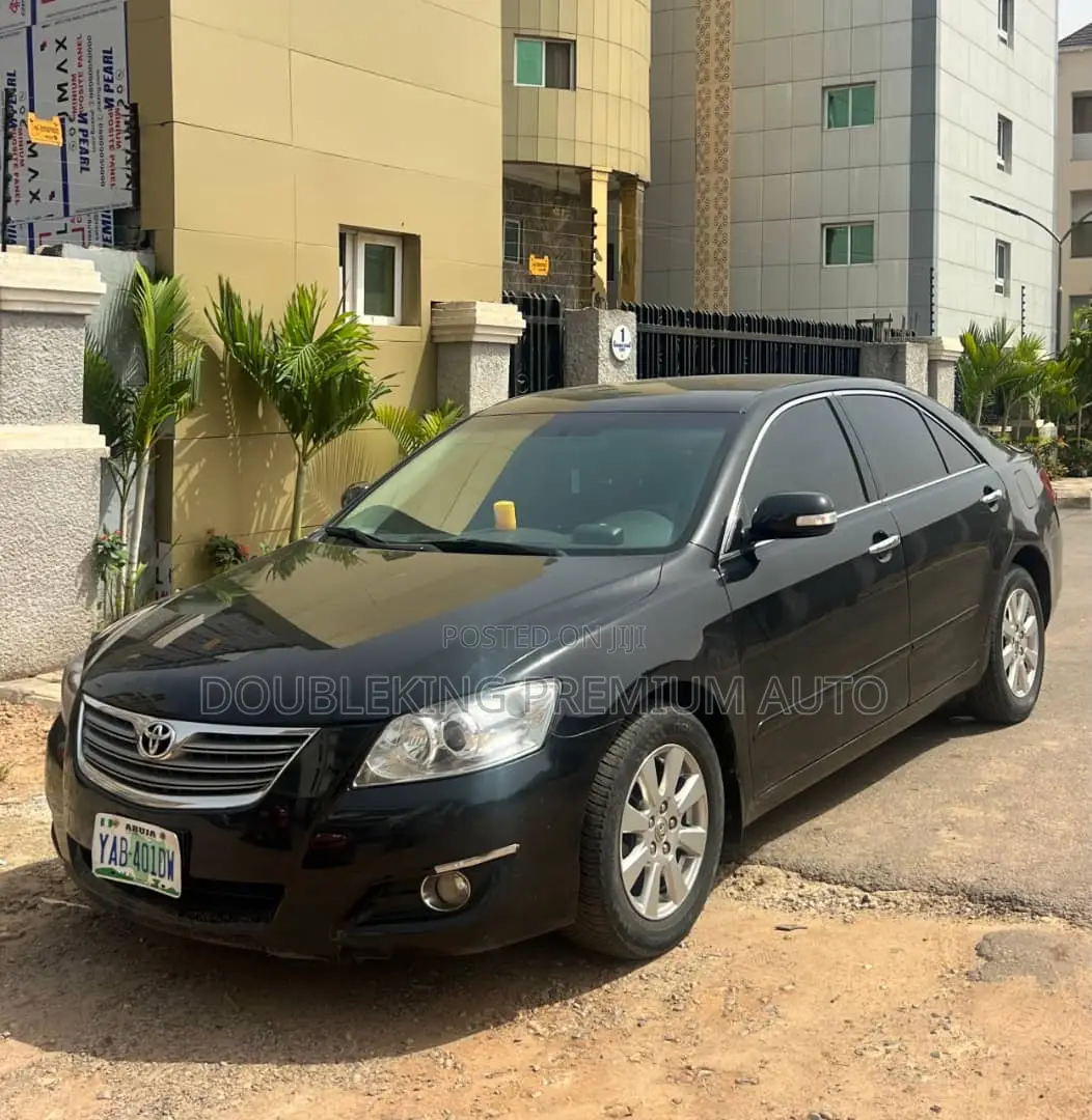 Toyota Camry 2010 Black