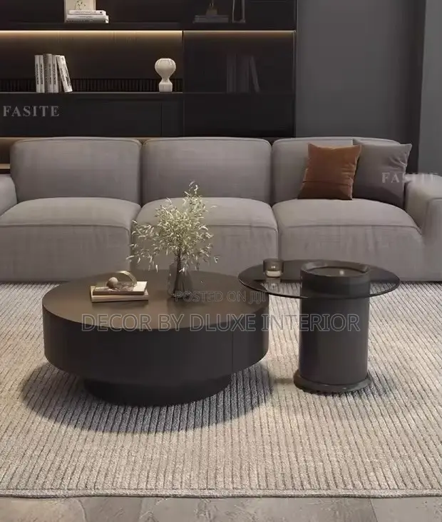 2in1 Modern Coffee Table
