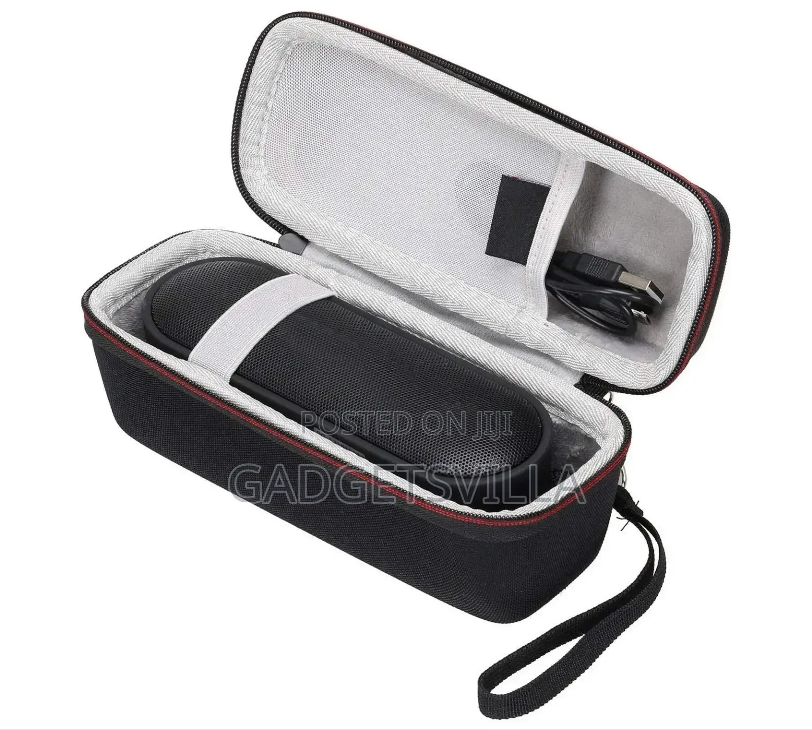 Bluetooth Speakers Bag Case For Jbl Flip 5/6/7/Anker/Tribit/Bose