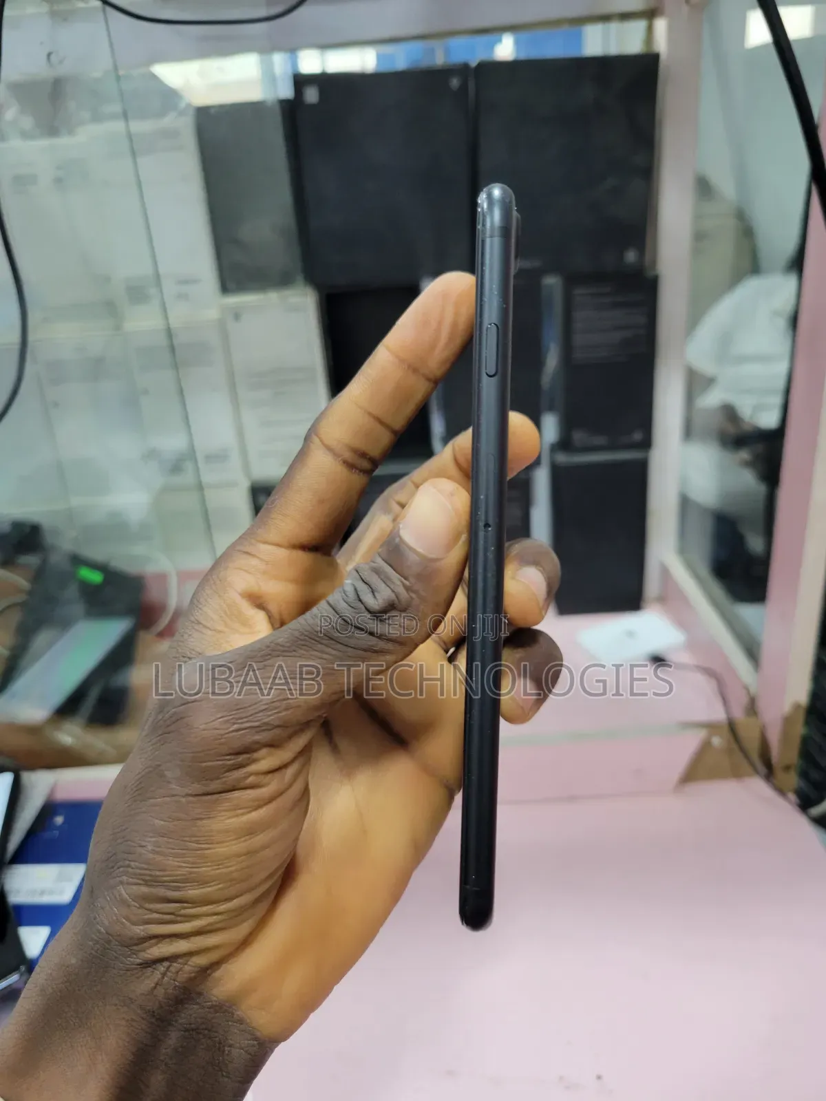 Apple iPhone 7 Plus 128 GB Black