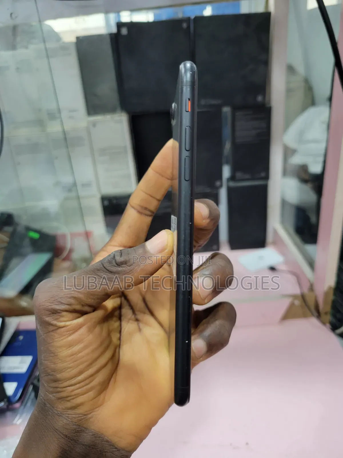 Apple iPhone 7 Plus 128 GB Black