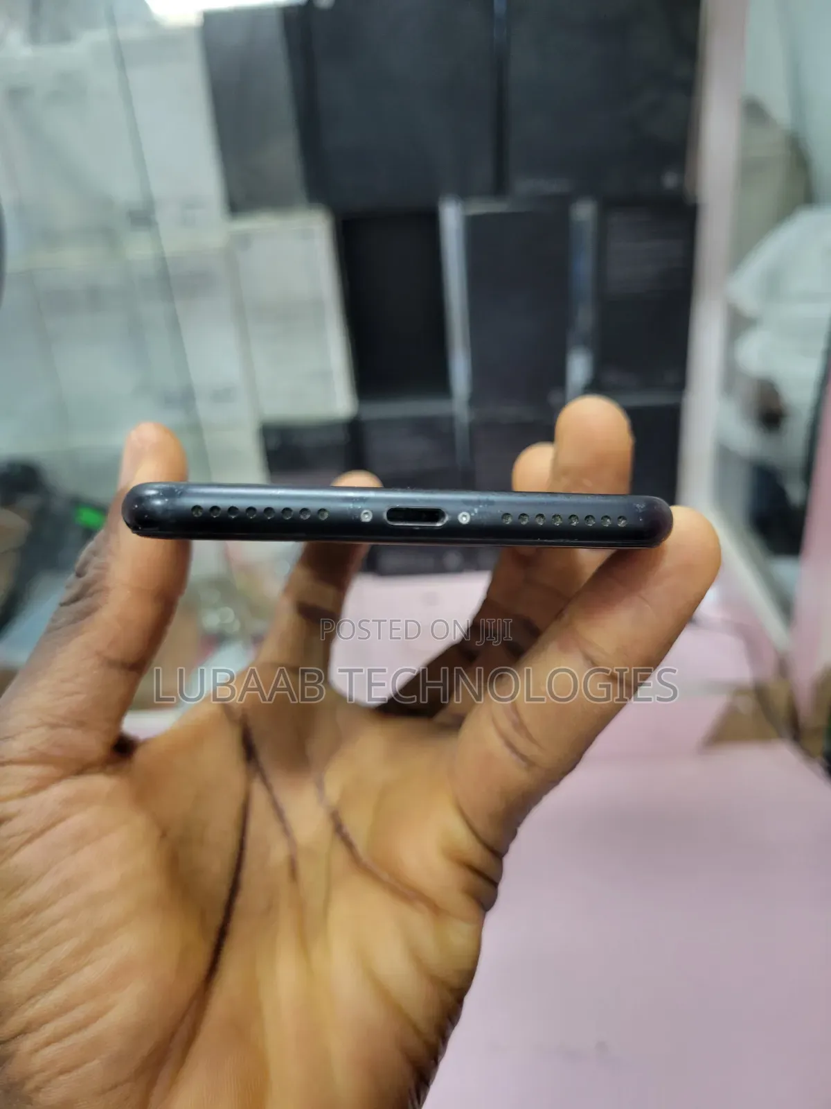 Apple iPhone 7 Plus 128 GB Black