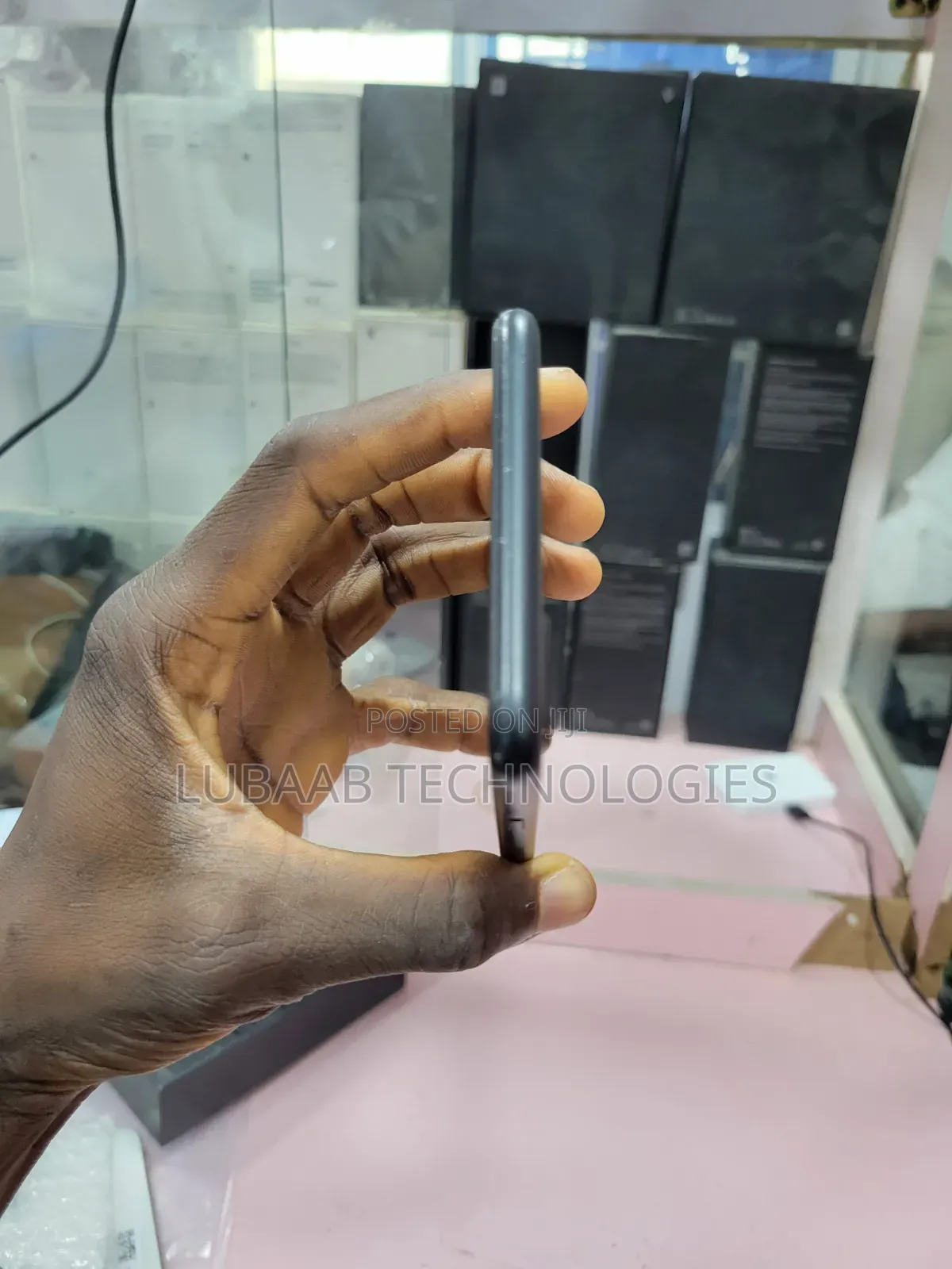 Apple iPhone 7 Plus 128 GB Black