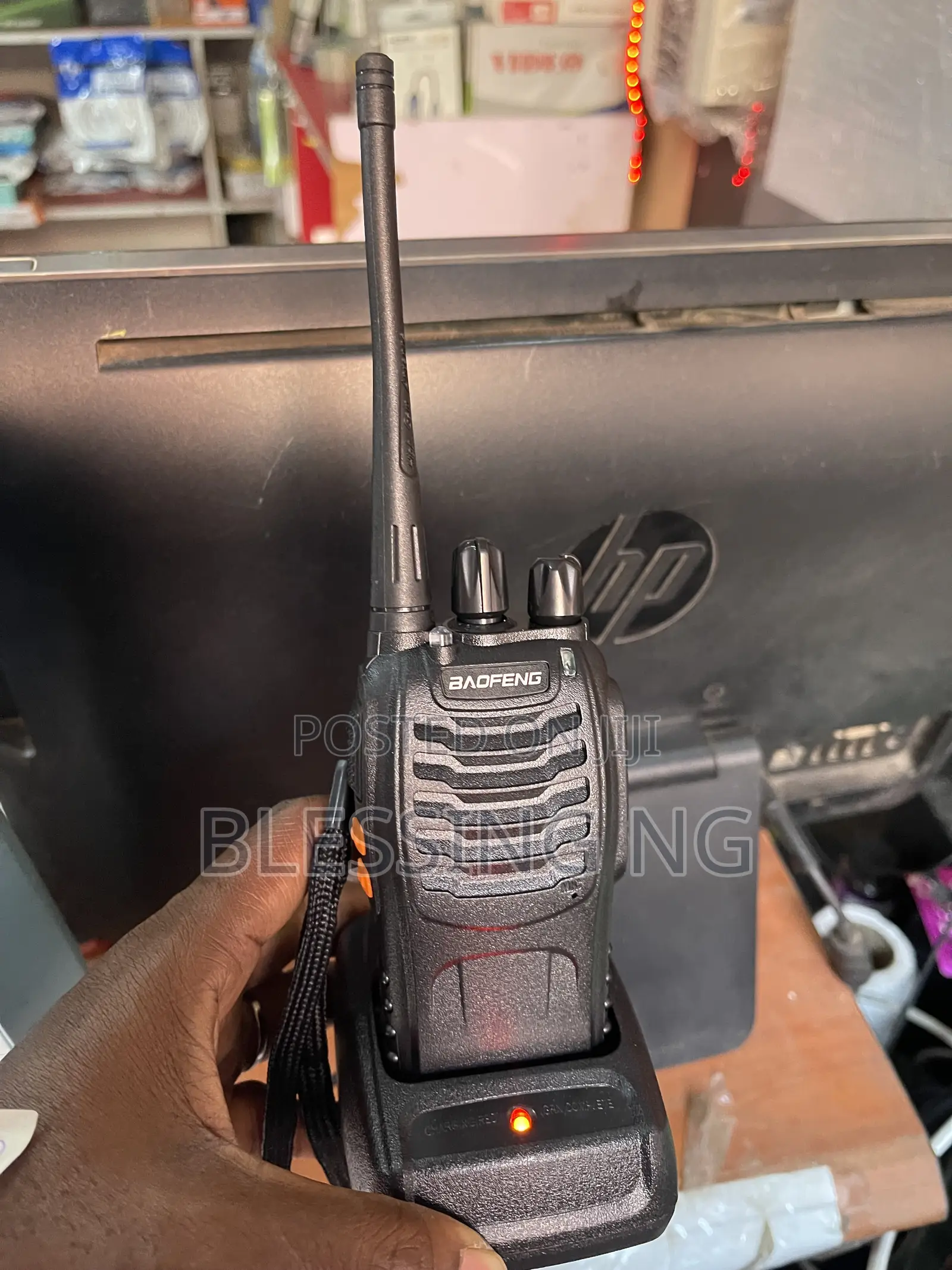 Baofeng Bf888s Walkie Talkie 1pieces