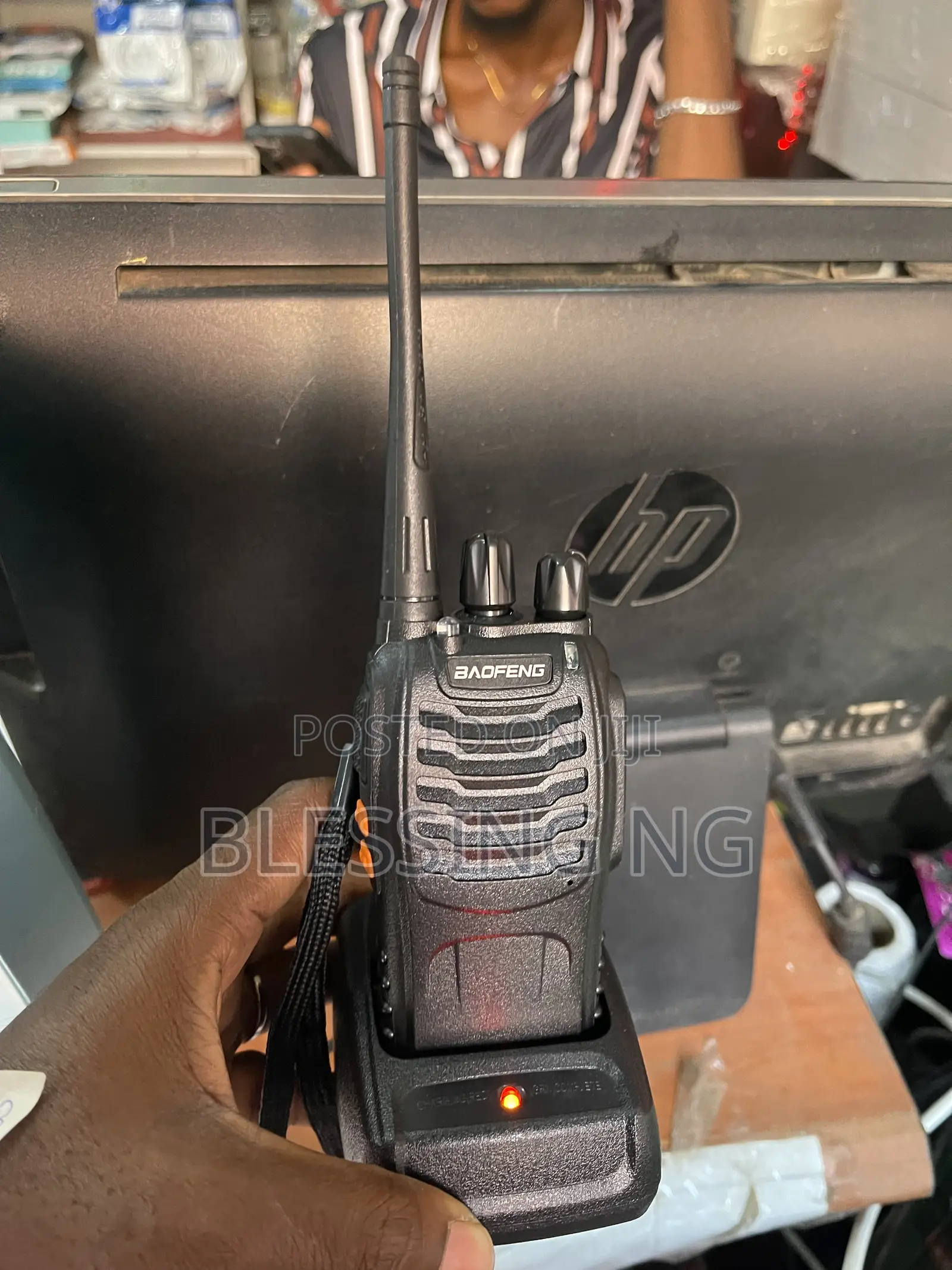 Baofeng Bf888s Walkie Talkie 1pieces