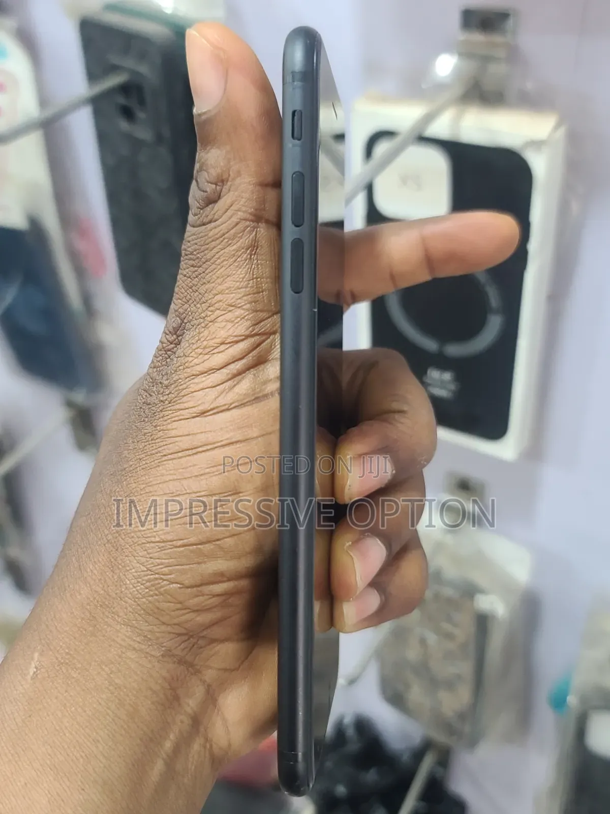 Apple iPhone 7 Plus 32 GB Black