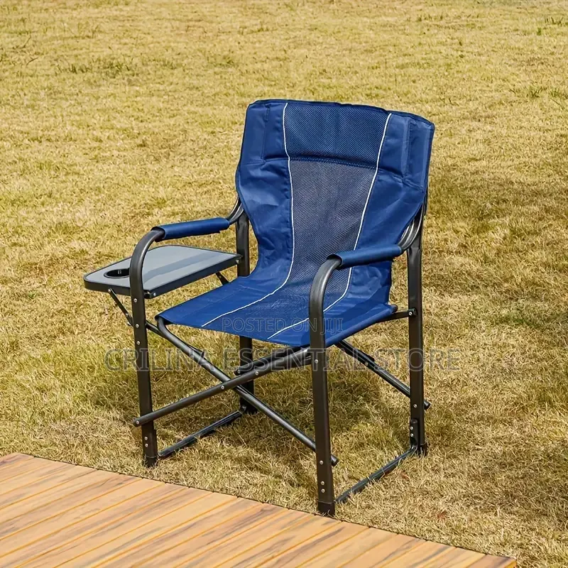 Director Chair - Foldable Study/Camping Chair