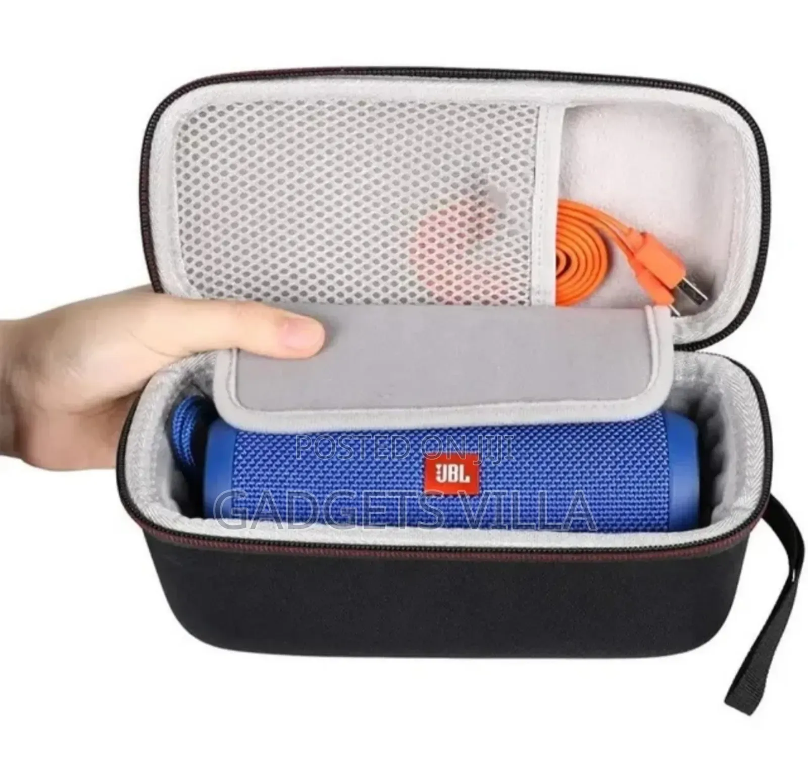 Bluetooth Speakers Bag Case For Jbl Flip 5/6/7/Anker/Tribit/Bose
