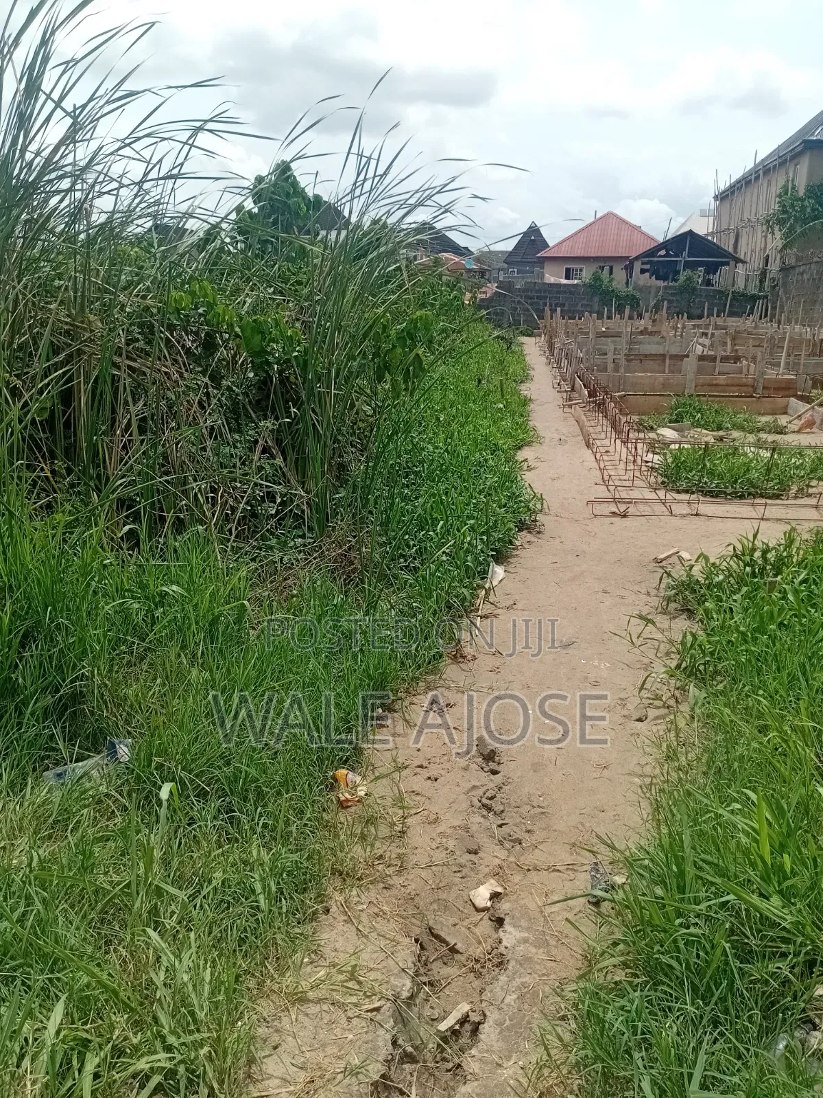 Land for Sale in Agodo-Egbe