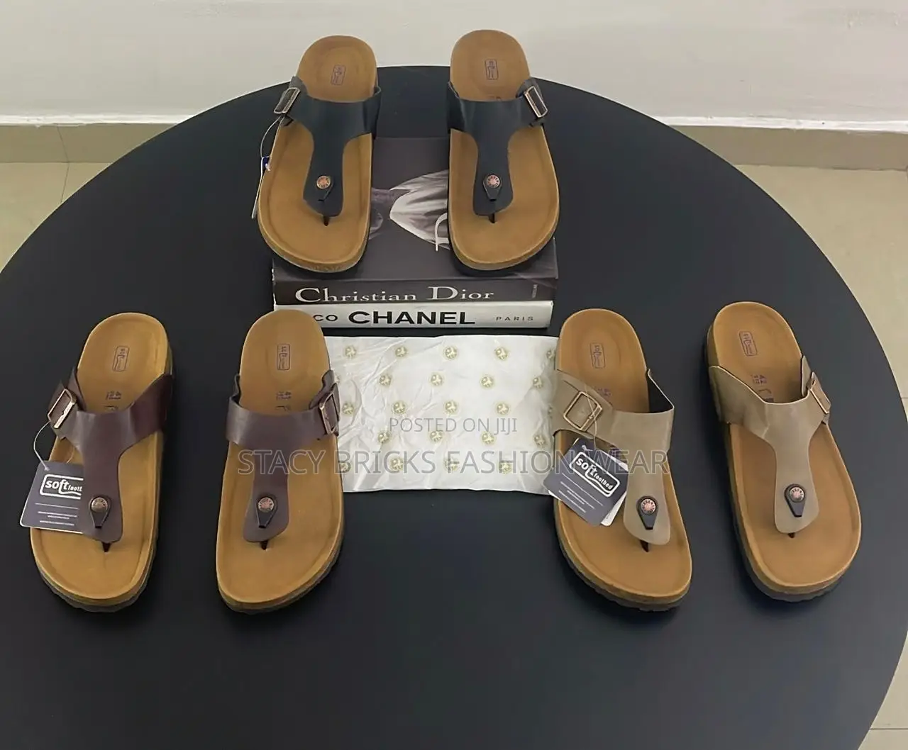 Birkenstock Pam Available in 3 Colors*