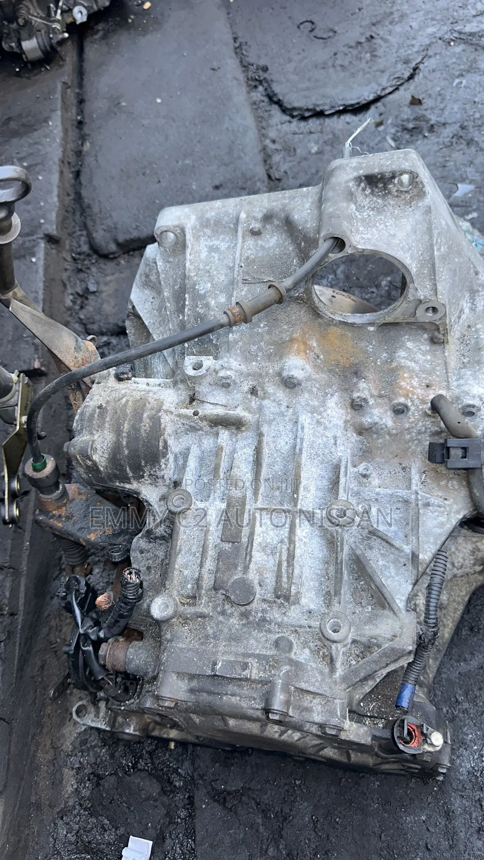 Complete Gearbox Nissan Altima 2005 Japan