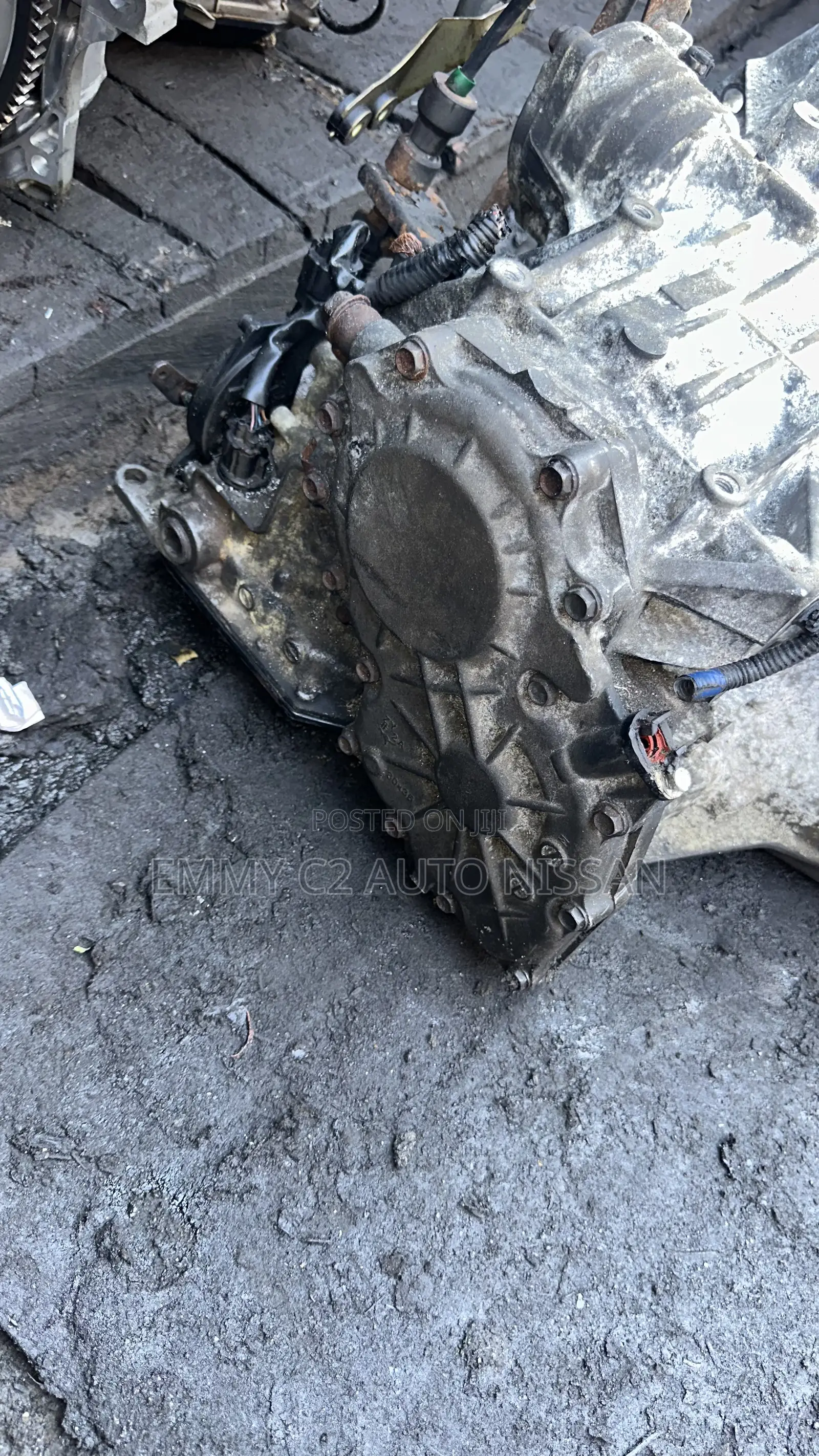 Complete Gearbox Nissan Altima 2005 Japan