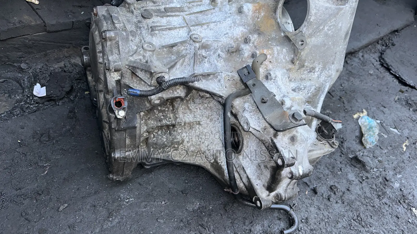 Complete Gearbox Nissan Altima 2005 Japan