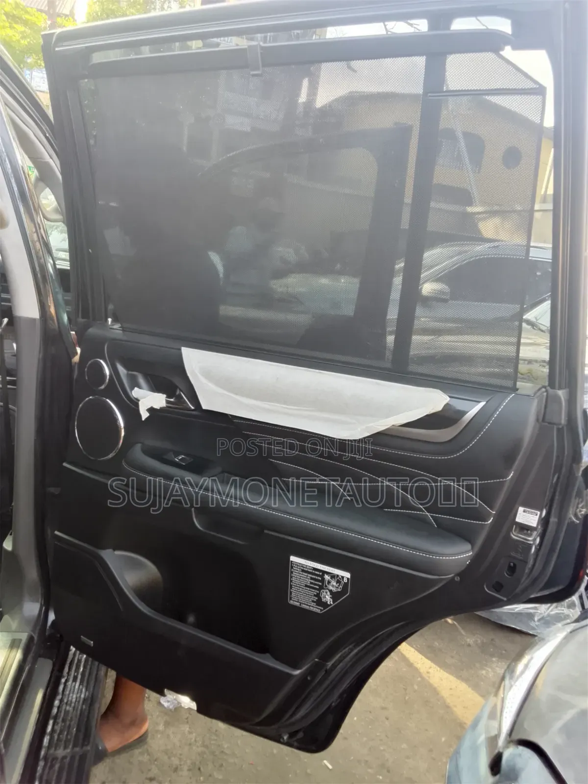 Toyota Lx 570 Upgrade From 2010 to 2012