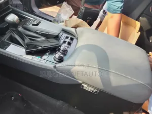 Toyota Lx 570 Upgrade From 2010 to 2012