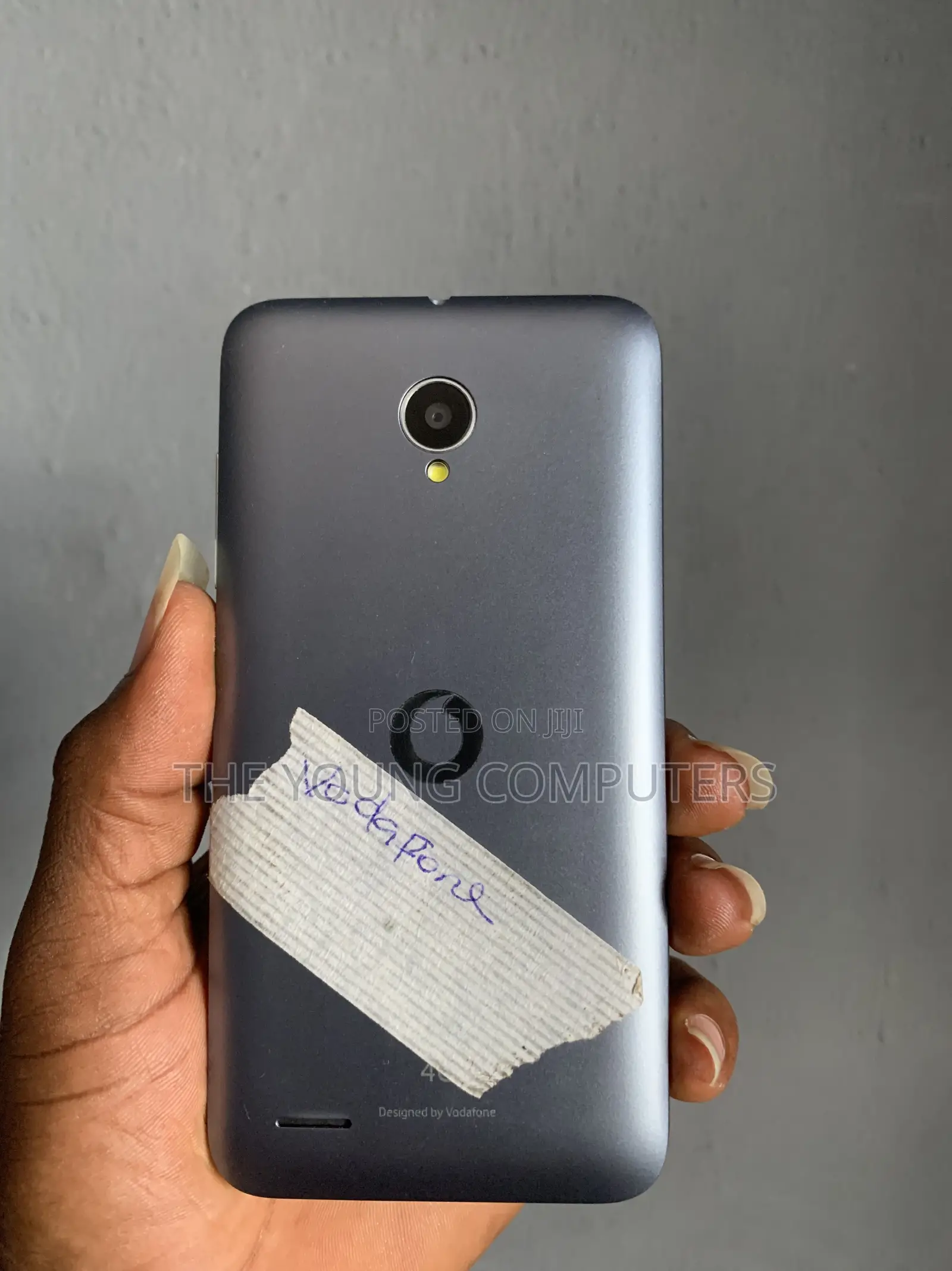 Vodafone Smart prime 6 8 GB Gray