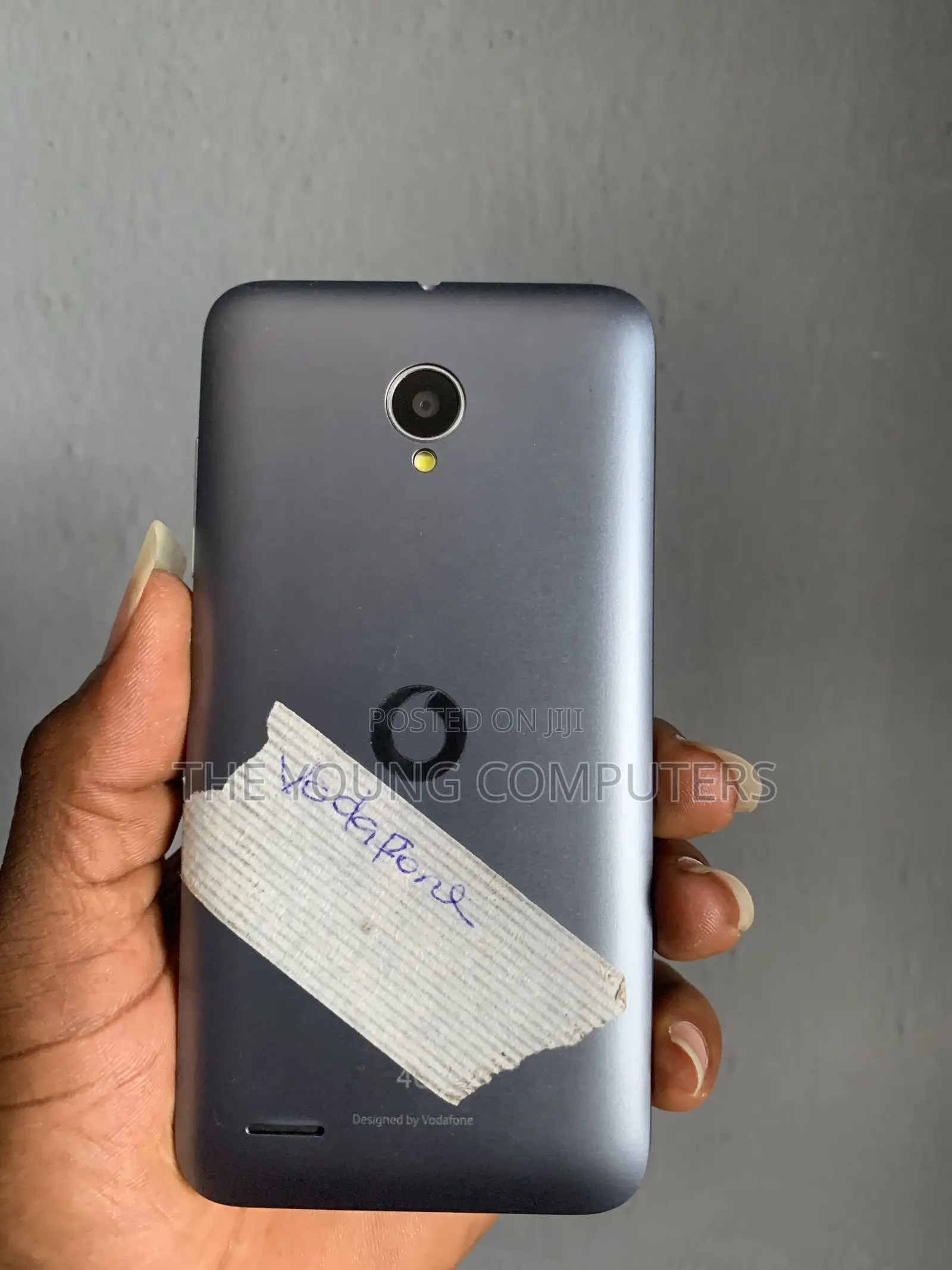 Vodafone Smart prime 6 8 GB Gray