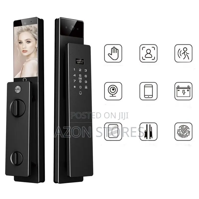 Moorgen Smart Lock