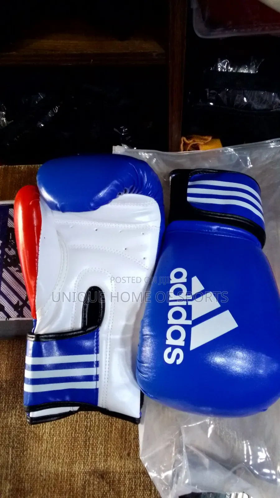 Adidas Boxing Gloves