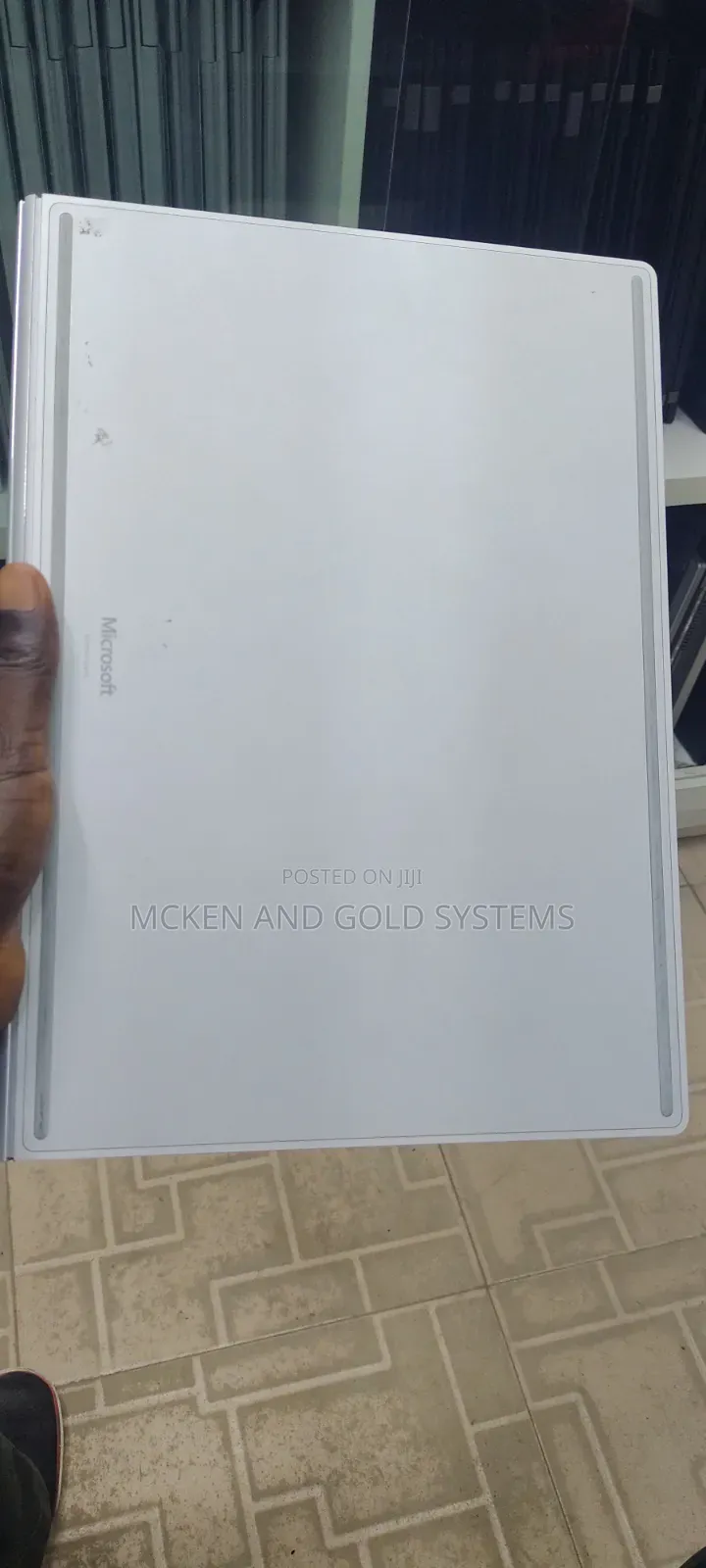 Laptop Microsoft Surface Book 3 16GB Intel Core i7 SSD 512GB